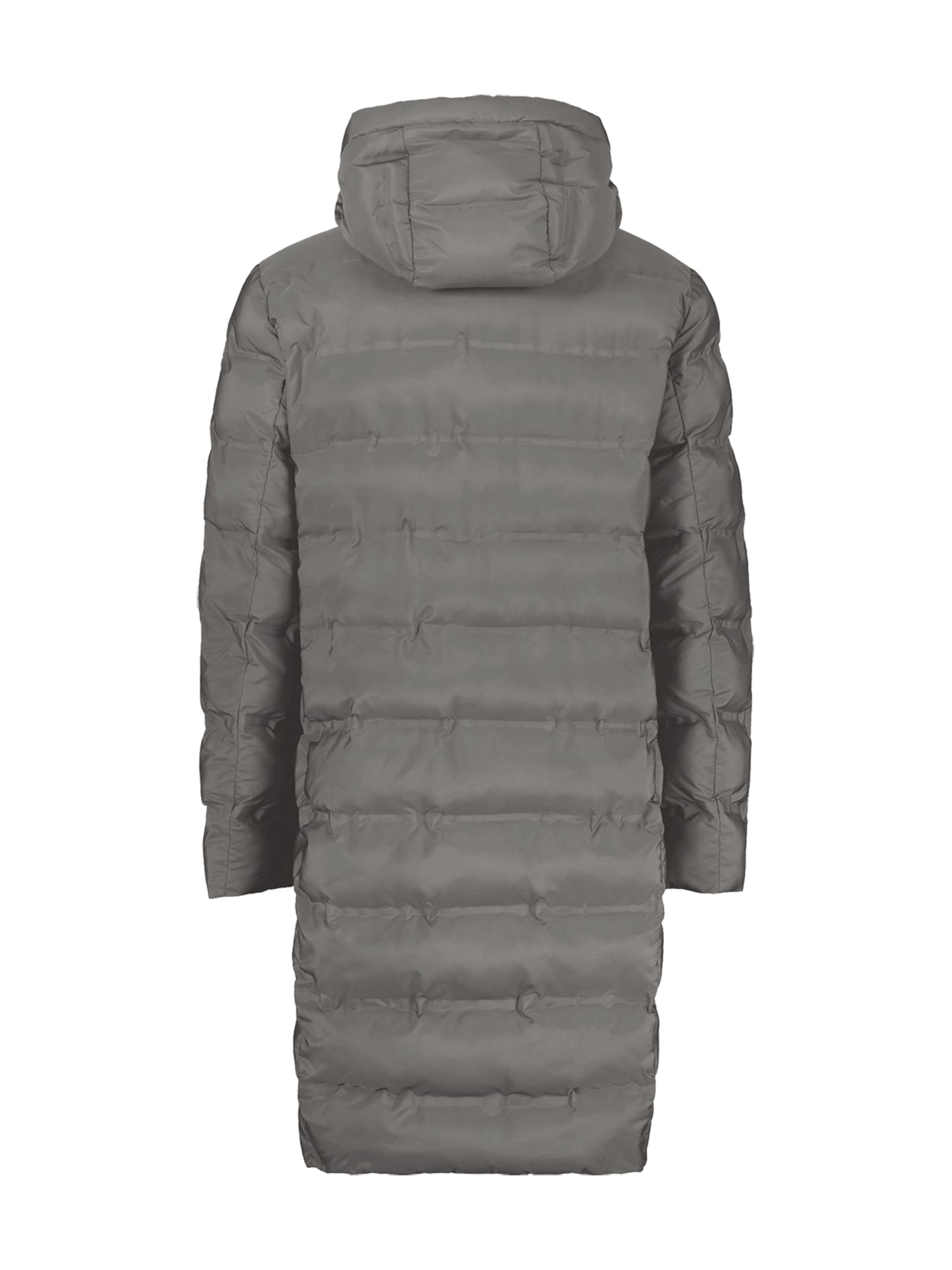 LERROS Steppjacke »LERROS Herren Stepp-Parka mit abnehmbarer Kapuze«, mit Kapuze, Keine Angabe