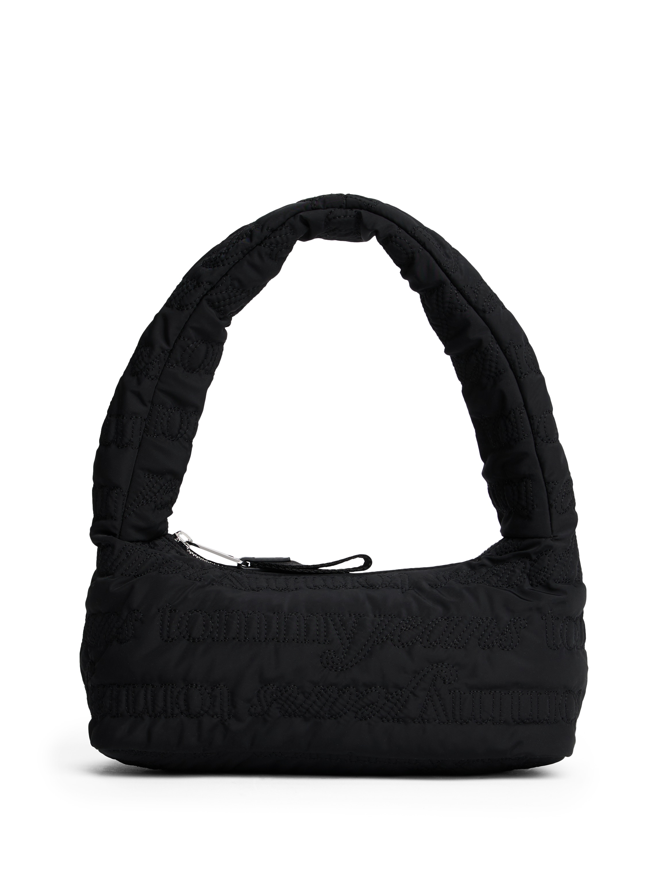 Tommy Jeans Schultertasche "TJW URBAN AOP SHOULDER BAG", Damen Hobobag, Umh günstig online kaufen