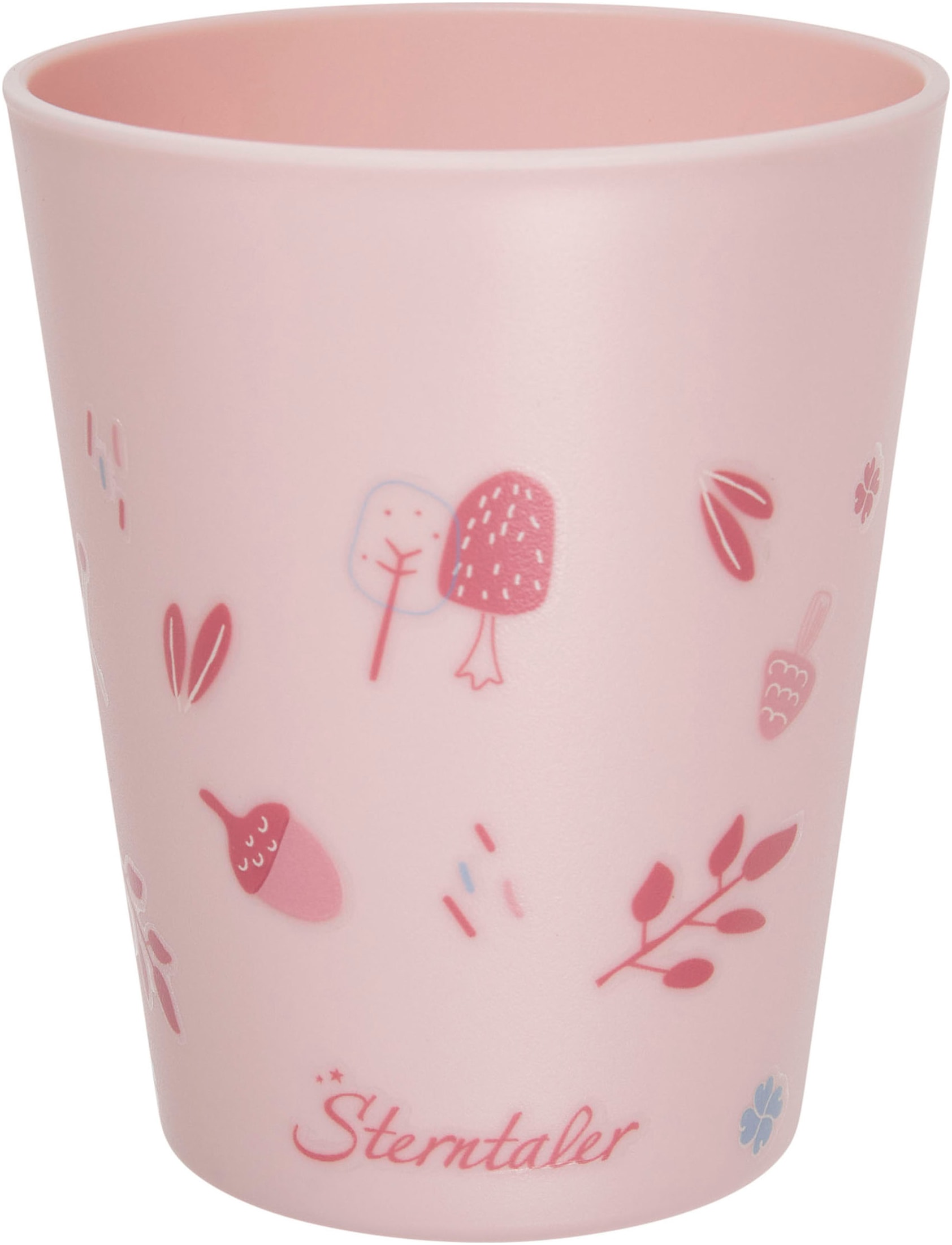 Sterntaler® Kindergeschirr-Set »Hase Hanni, eckig«