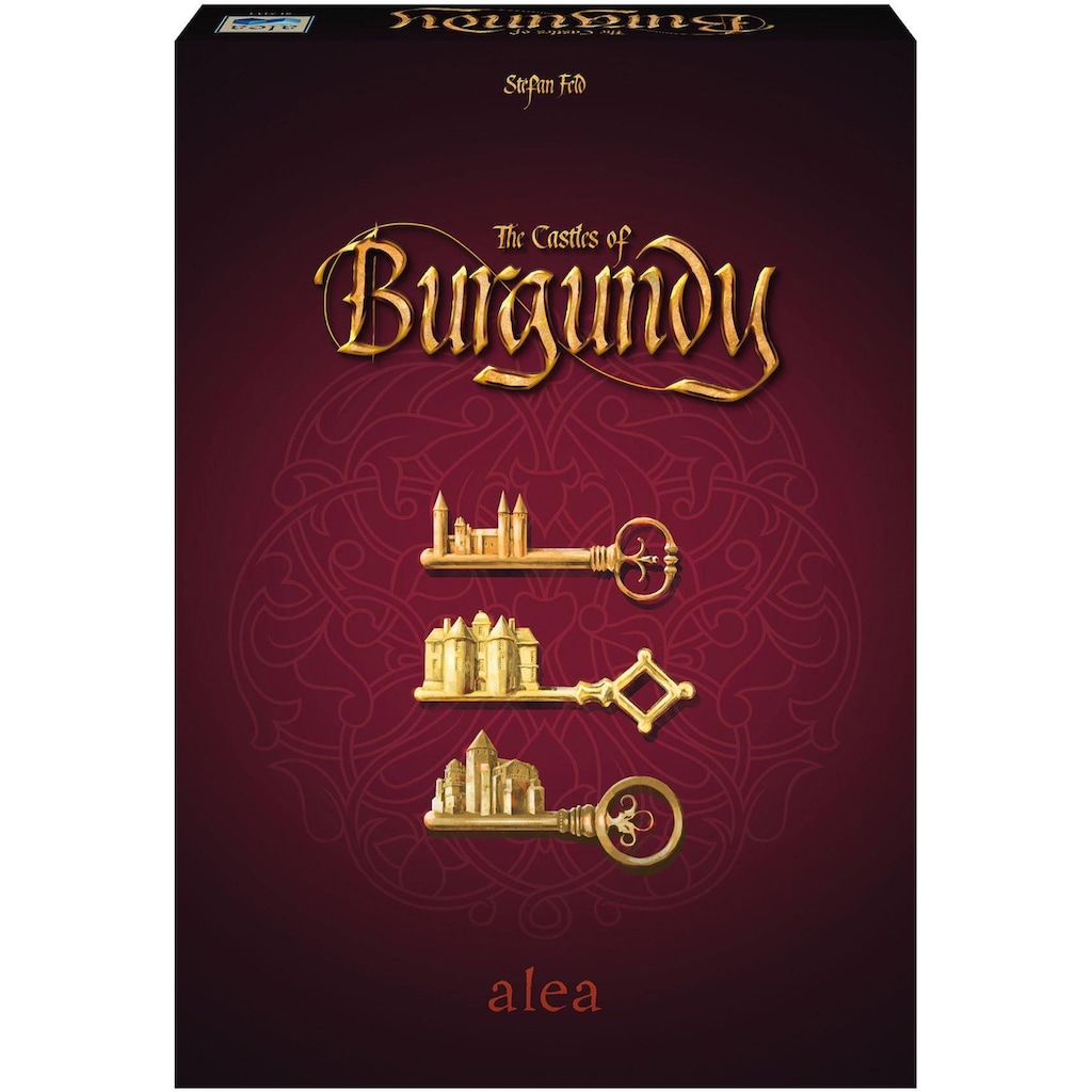 Ravensburger Spiel »alea, The Castles of Burgundy«