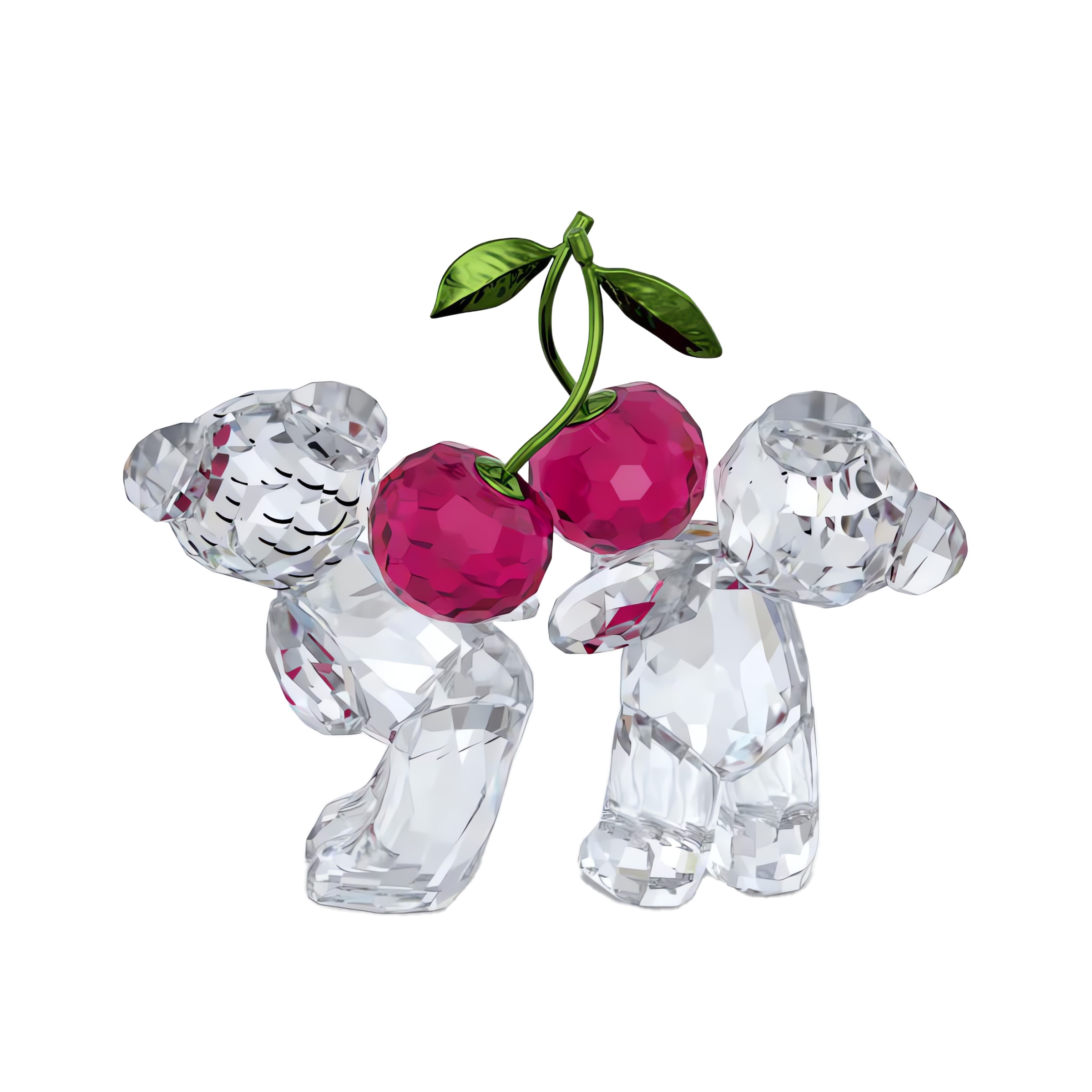 Swarovski Dekofigur »Kristallfigur Sammelfigur Kris Bär Immer zusammen« Swarovski® Kristall