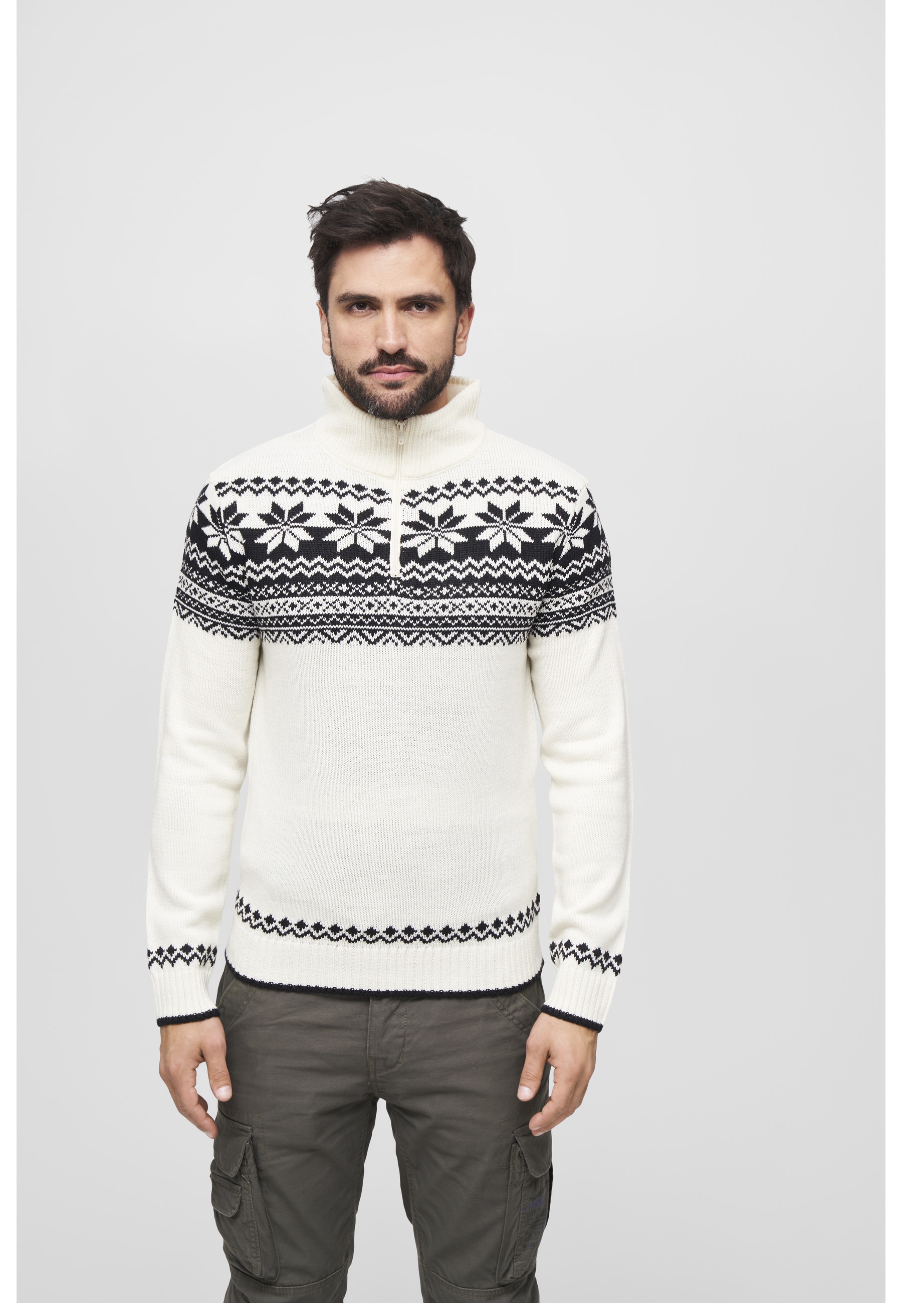 Brandit Troyer »Brandit Herren Troyer Norweger« 1 Stk.