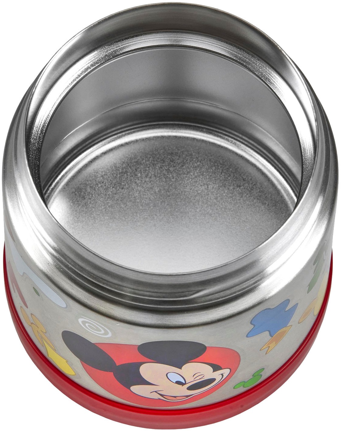 THERMOS Thermobehälter »FUNTAINER FOOD JAR DISNEY, Thermobehälter für Essen, spülmaschinenfest«, (1 tlg.), 0,3l, 7h heiß & 7h kalt, dicht & auslaufsicher