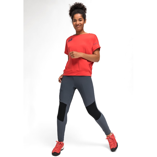 Maier Sports Outdoorhose »Dacit W«, Damen Wanderhose, lange Outdoor-Tight,  Trekkinghose auf Rechnung kaufen | BAUR