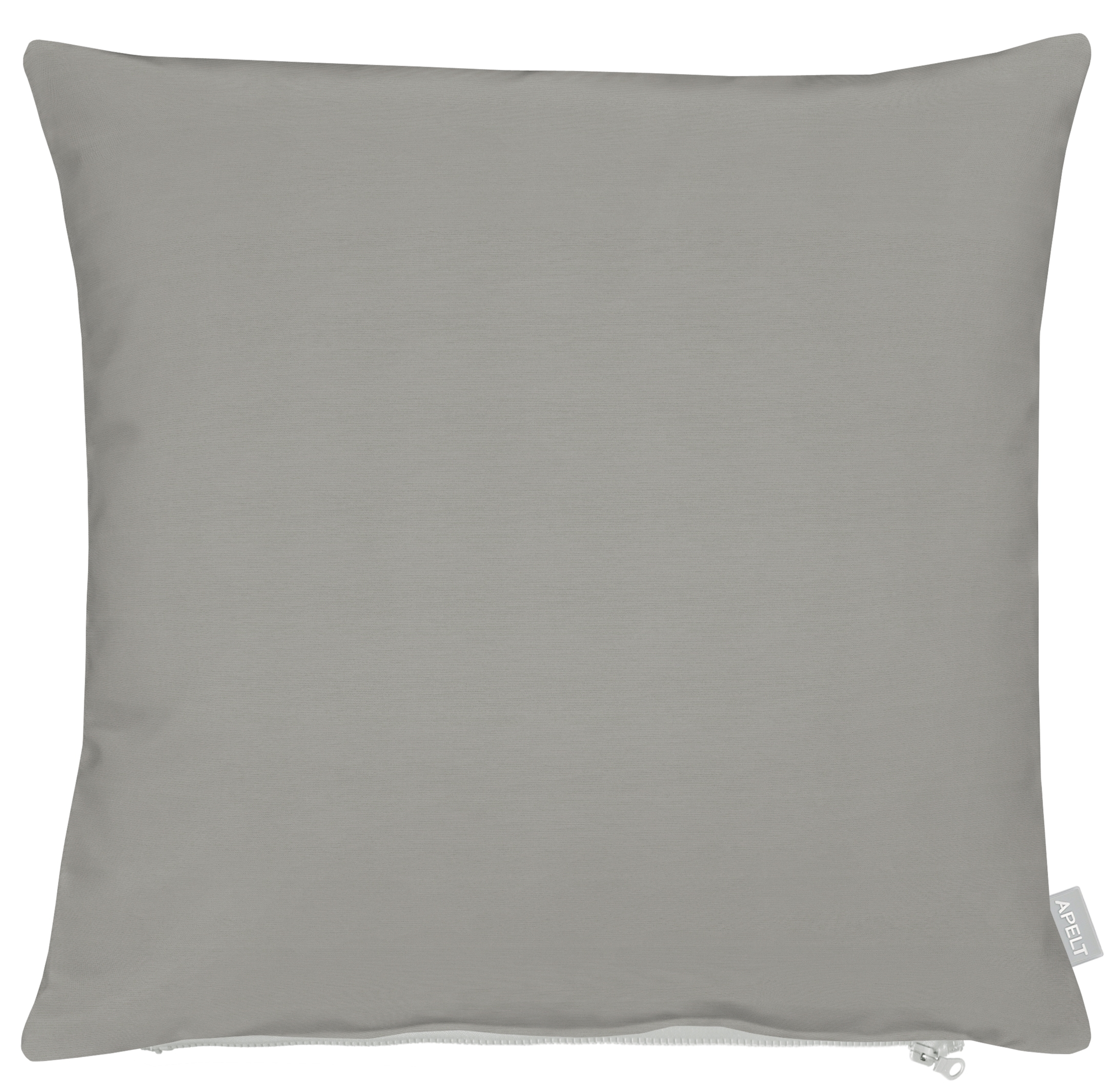 APELT Dekokissen »3800« Statement-Reißverschluss