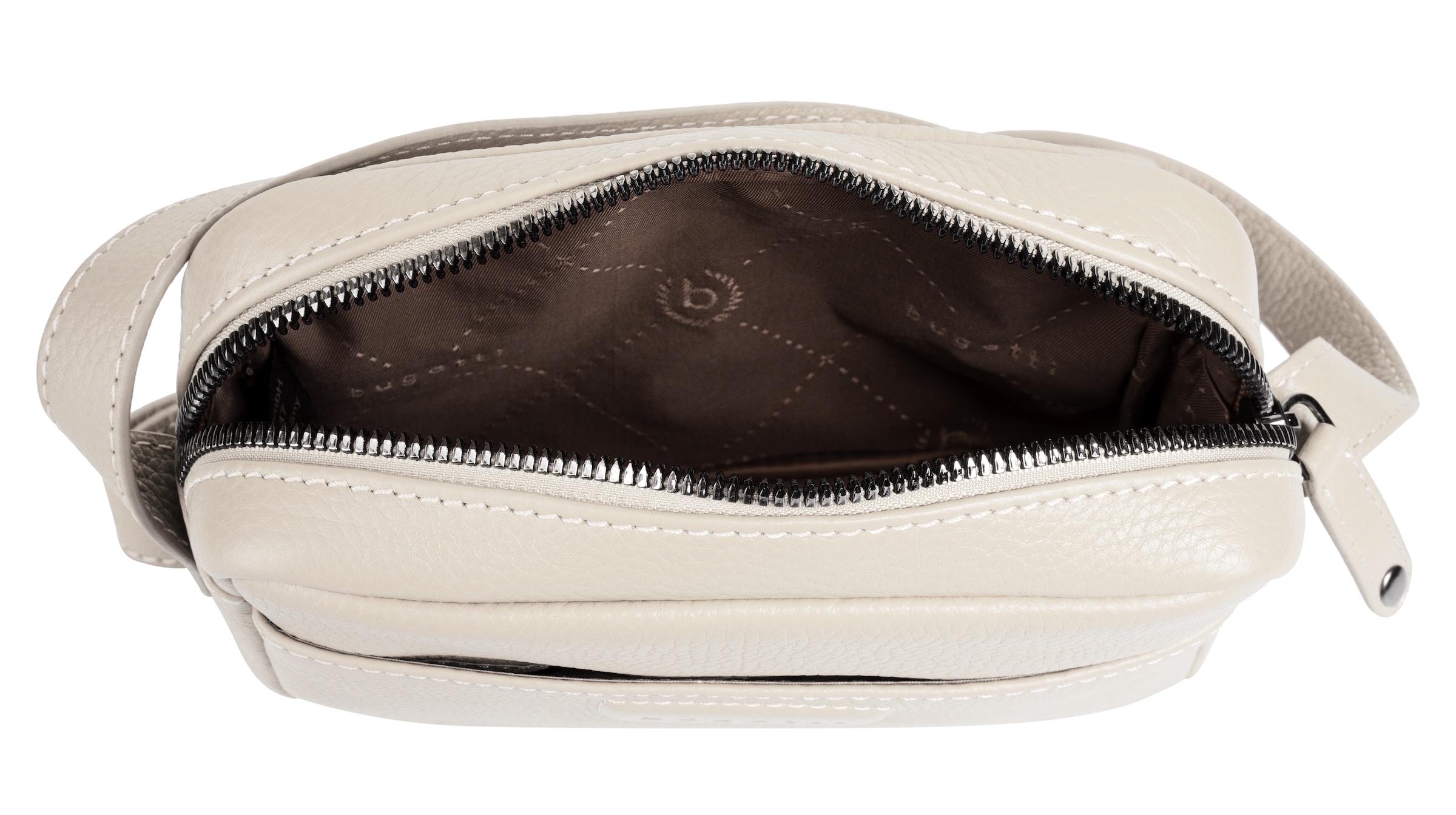 bugatti Umhängetasche »ELSA« echt Leder