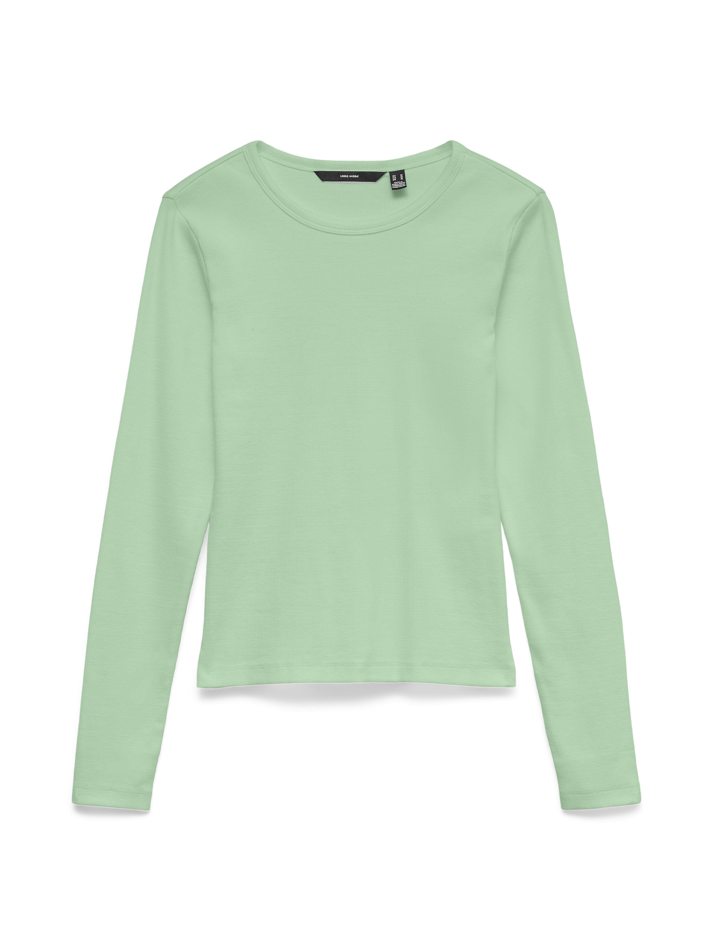 Vero Moda Langarmshirt »VMCHLOE LS SHORT TOP JRS NOOS«