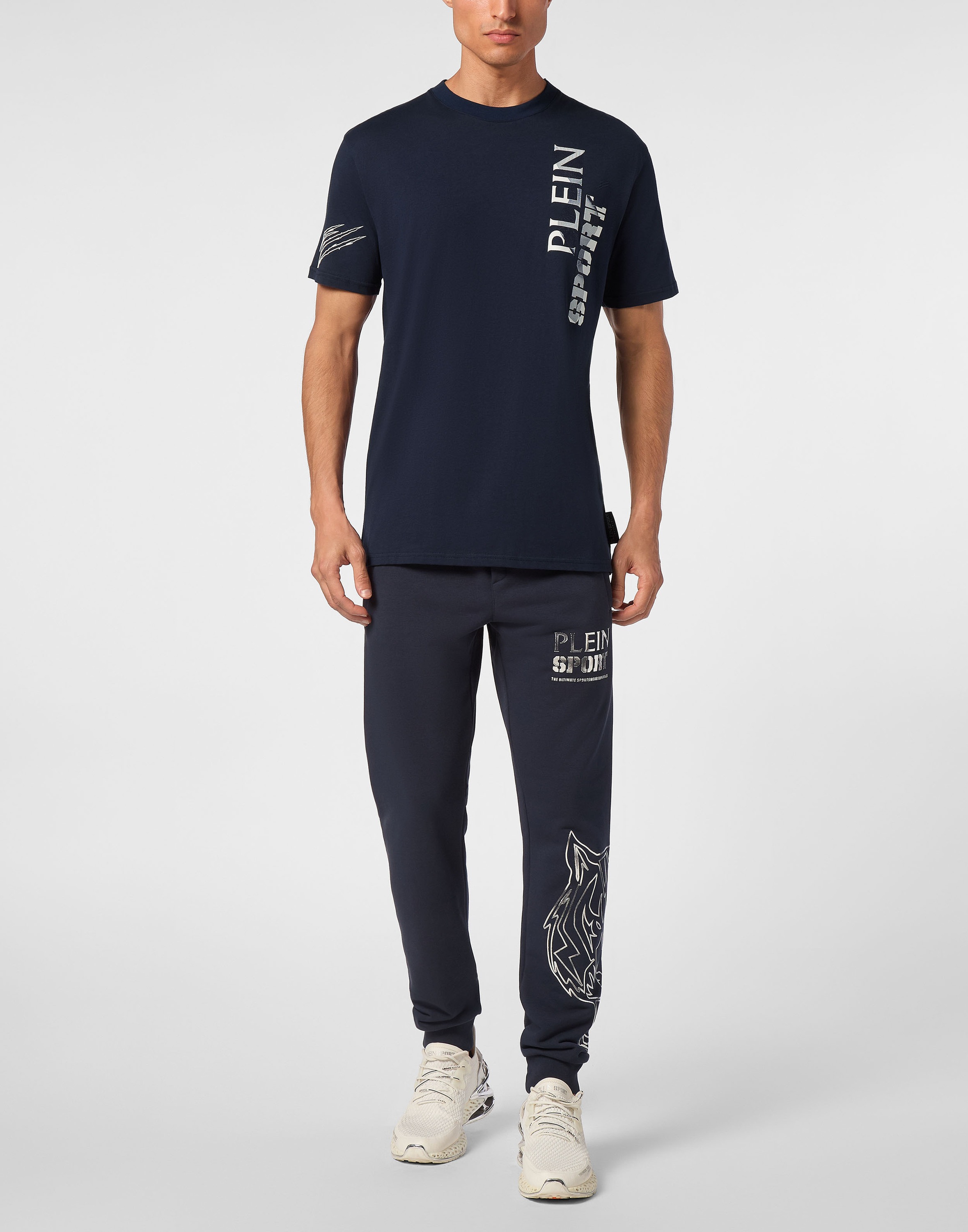 PLEIN SPORT T-Shirt »Wave«