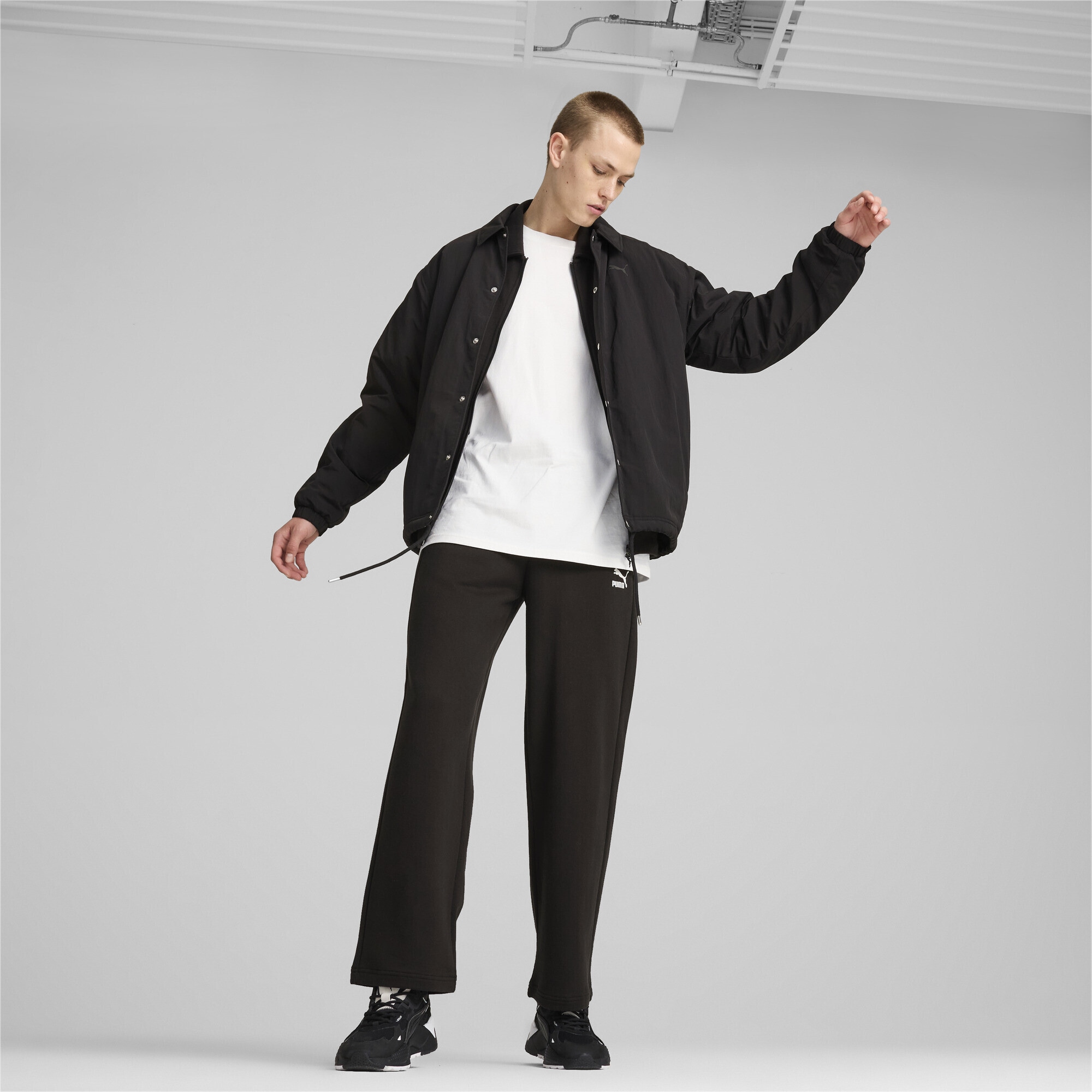 PUMA Windbreaker »Trainerjacke Herren«