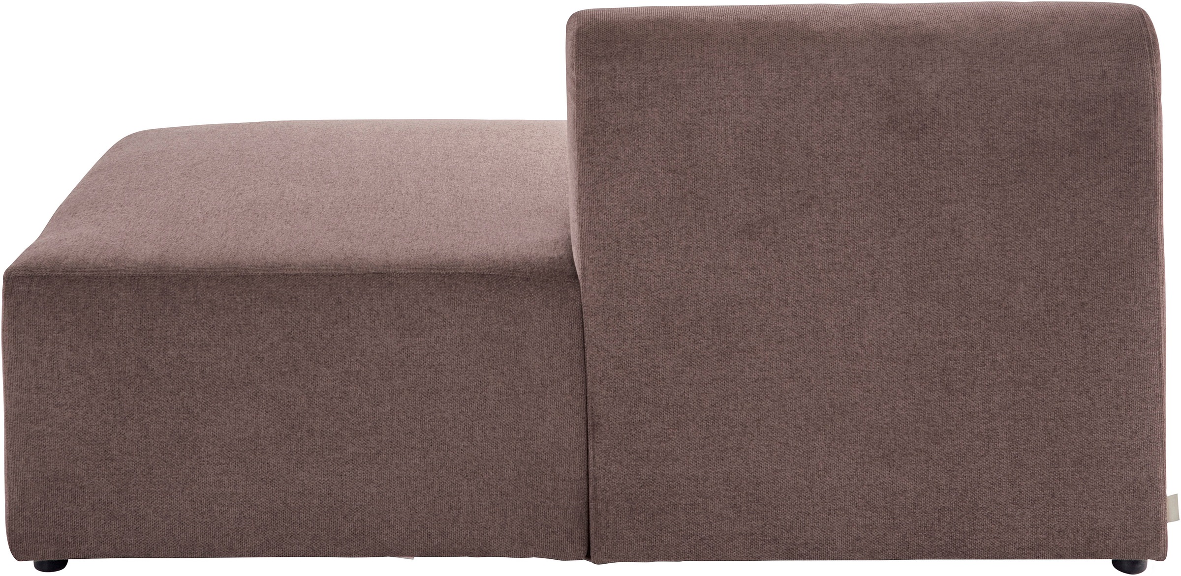 LeGer Home by Lena Gercke Chaiselongue »LYZA Open end, Loungemöbel zum Relaxen, Maße B/T/H: 152/96/74 cm«, als Modul oder separat verwendbar, für individuelle Zusammenstellung