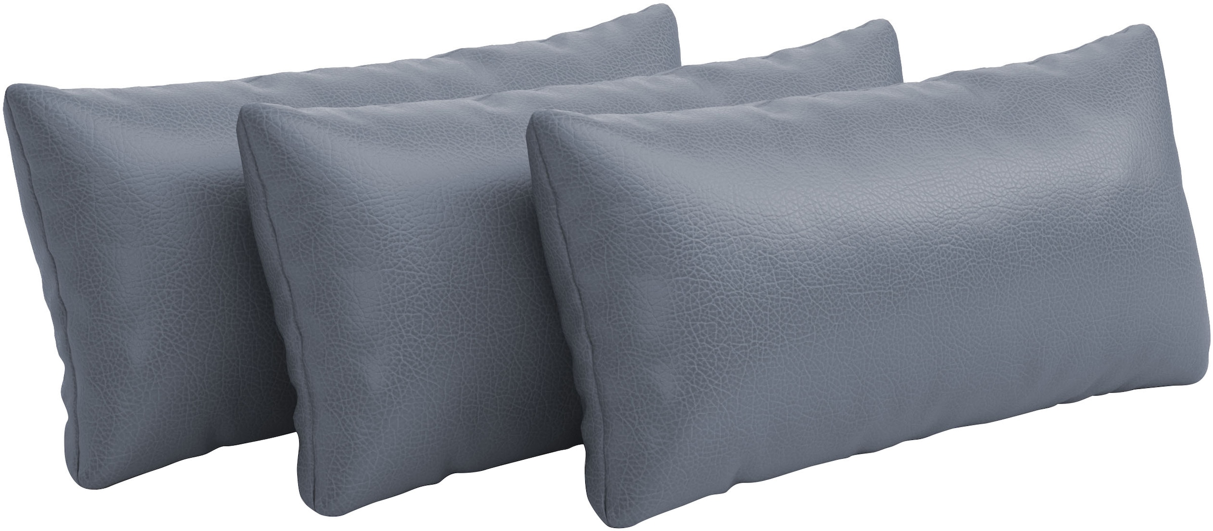 sit&more Auflagekissen "Amica" zur Auswahl Sets mit 2 oder 3 Stück