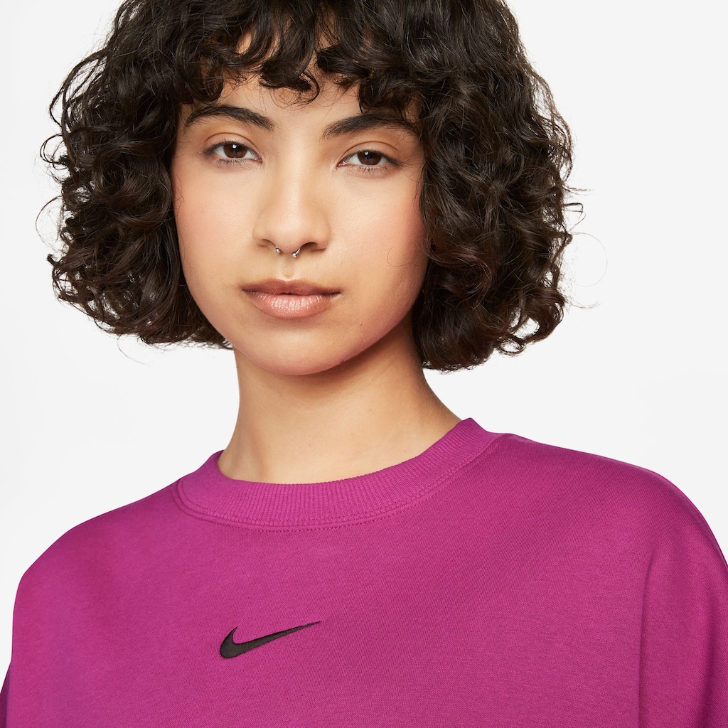 Nike Sportswear Sweatshirt »PHOENIX FLEECE WOMEN'S OVER-OVERSIZED CREWNECK SWEATSHIRT«