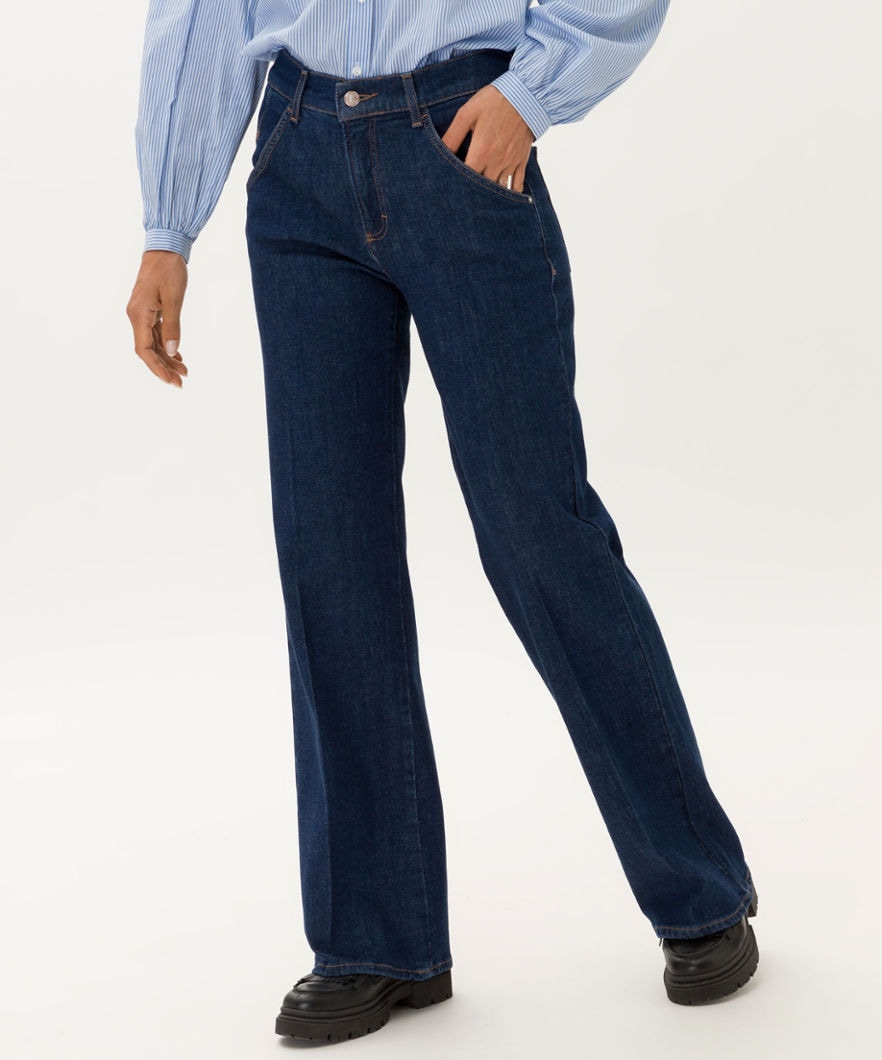 5-Pocket-Jeans »Style MAINE«