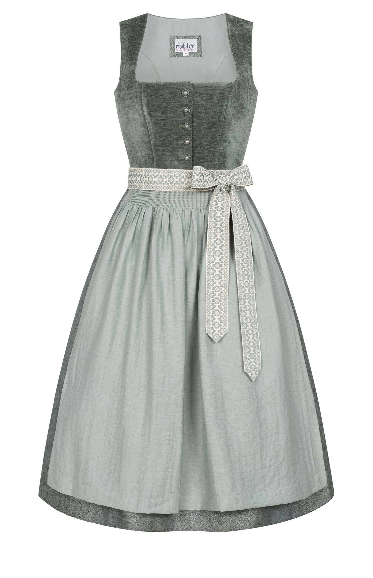 Nübler Dirndl "Midi Dirndl Kate"