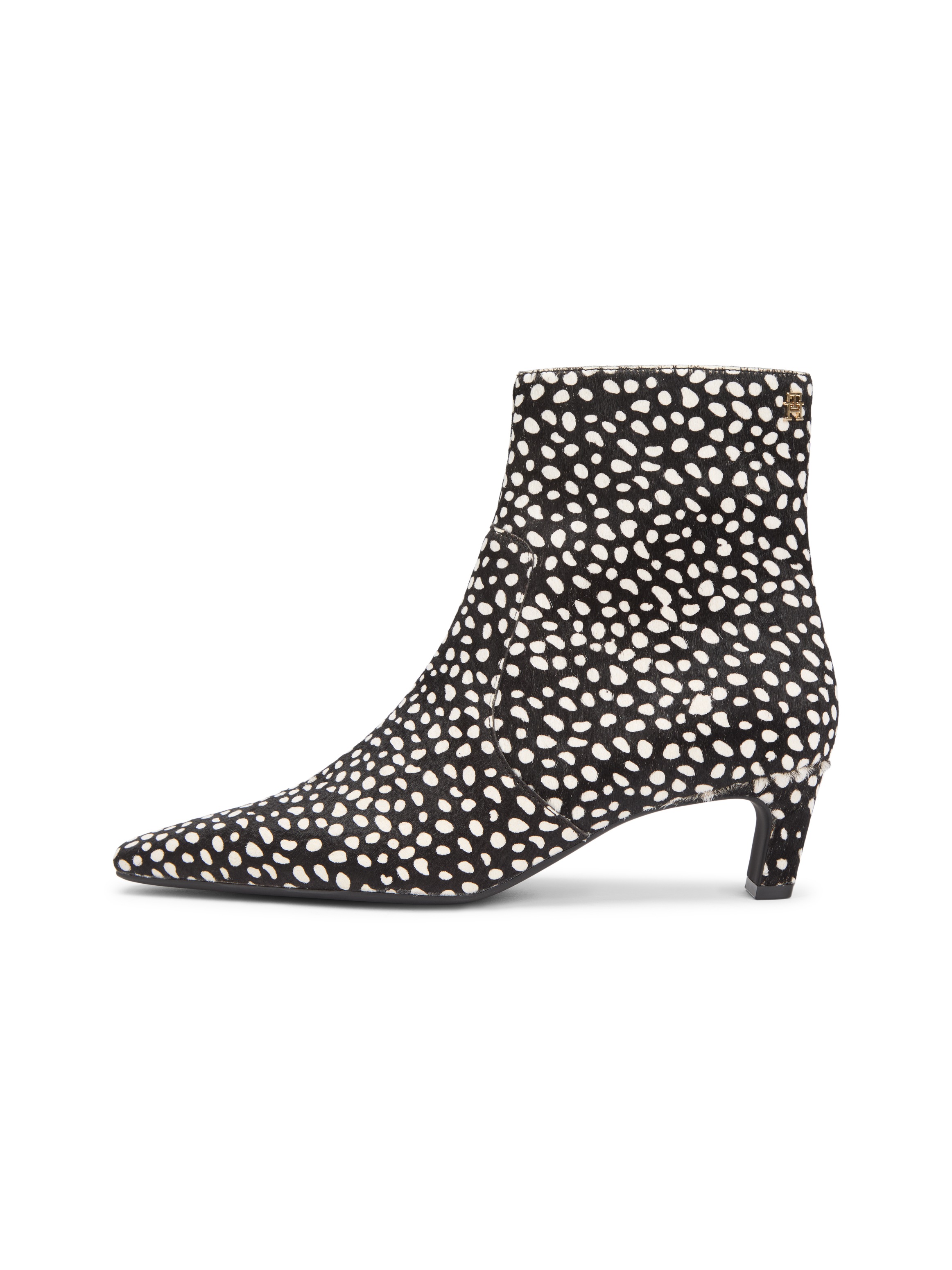 Tommy Hilfiger Stiefelette »TH SNOW LEOPARD BOOT«