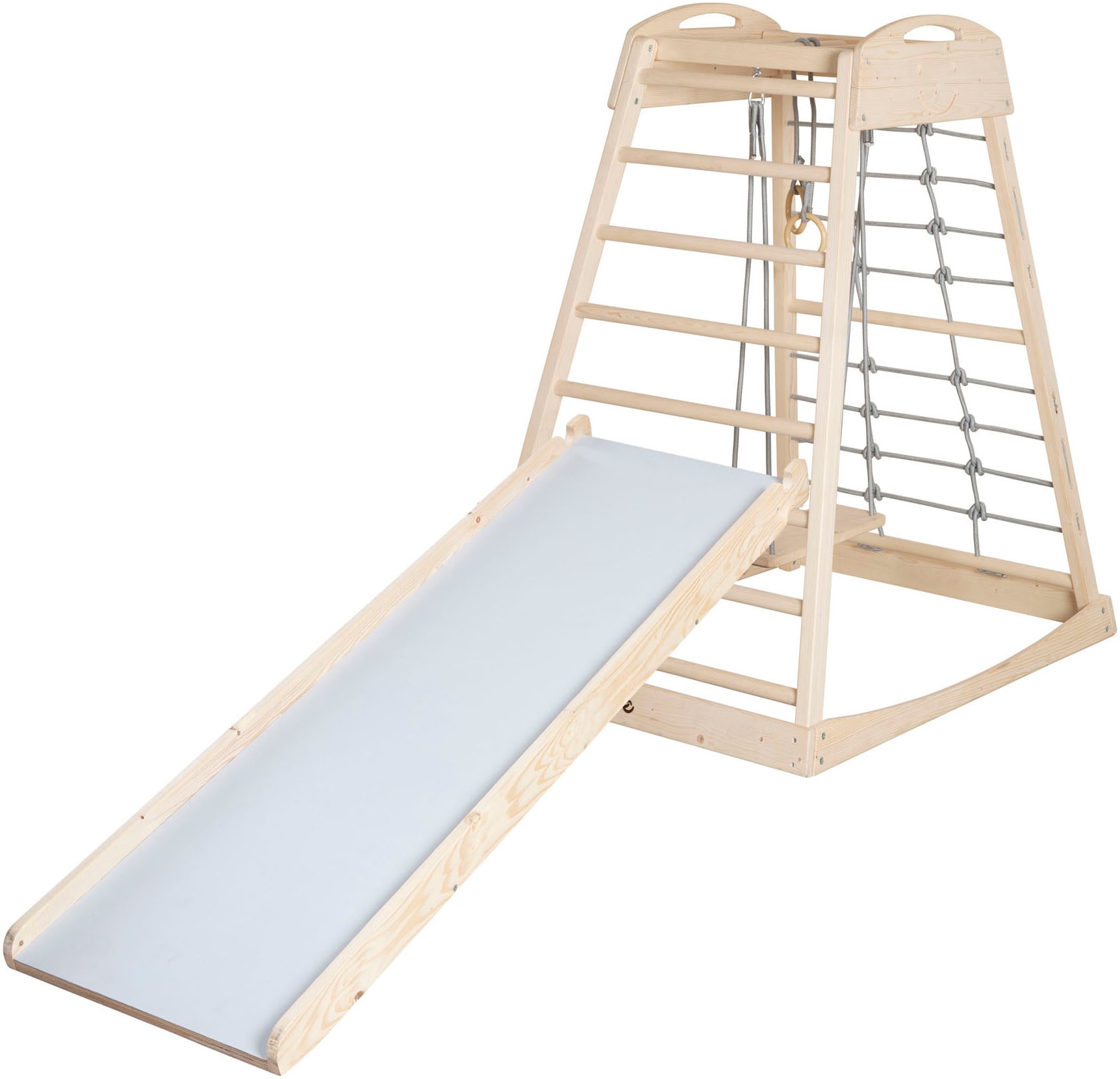 roba® Rutsche »Rutschbrett für roba Kletterdreieck«, für roba Kletterdreieck und Spielturm