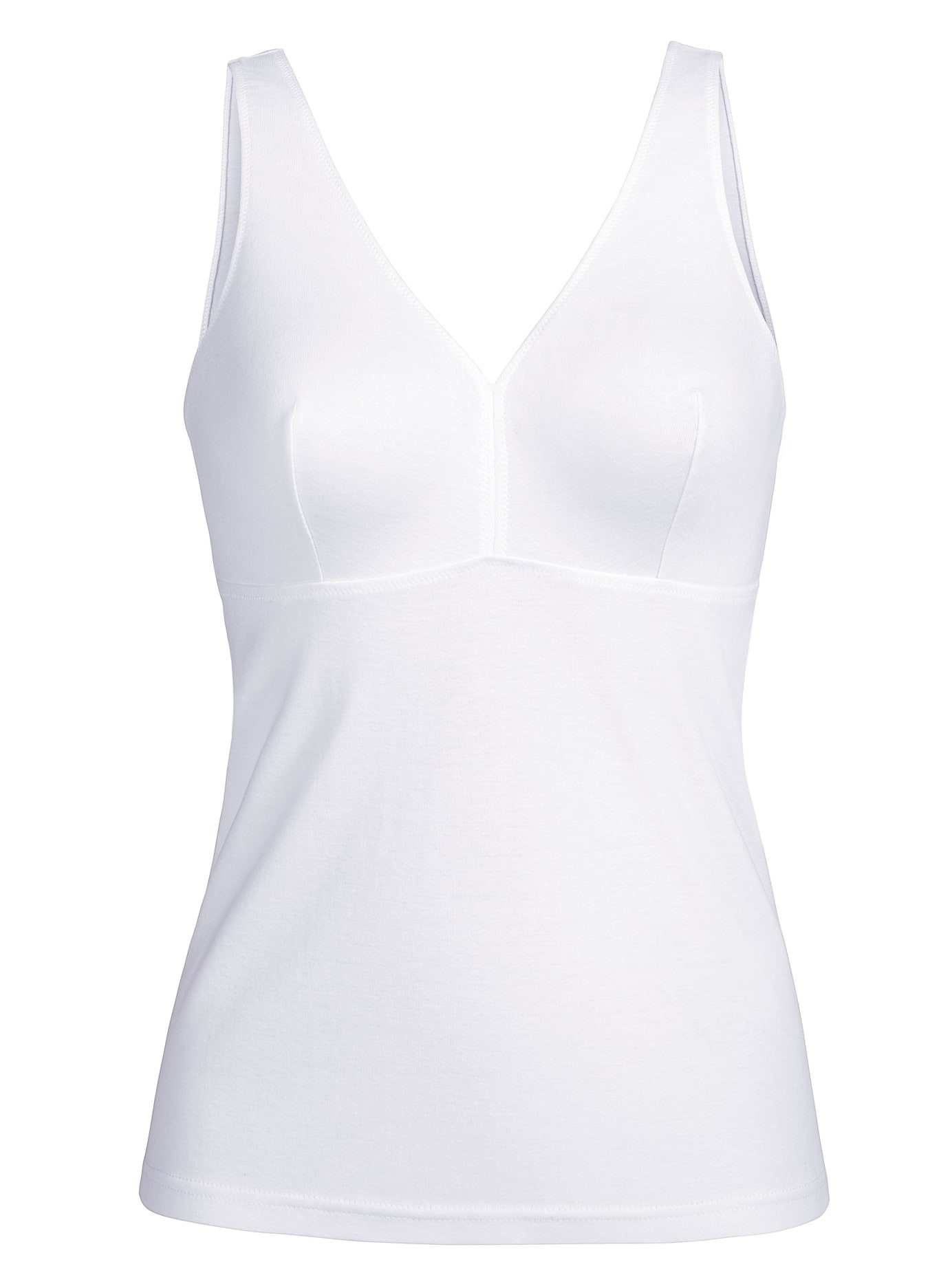 Thumbnail - wäschepur BH-Hemd 2-Stück-Packung, 2 Stk.