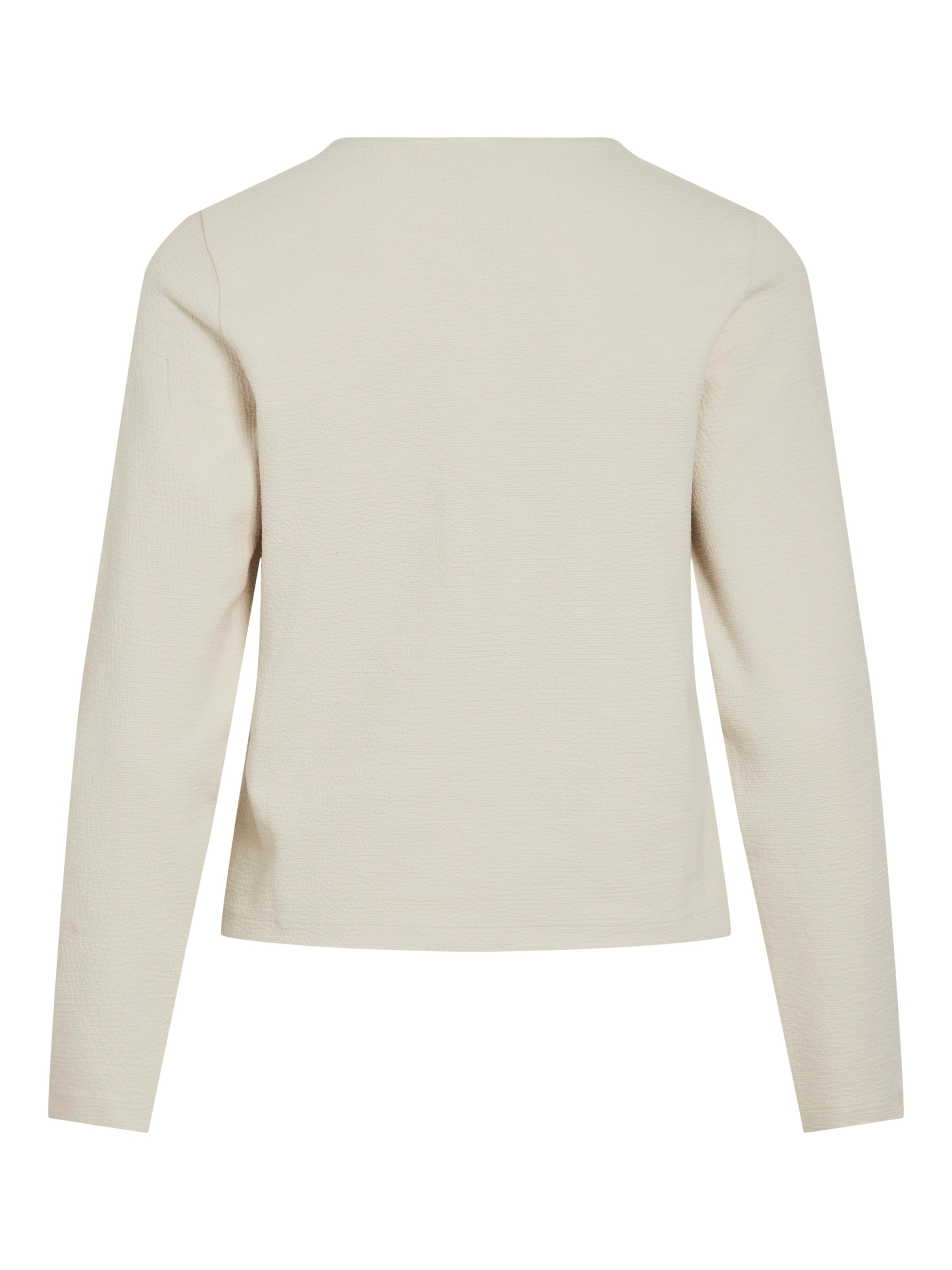 Vila Kurzblazer »VIGARDEN L/S SHORT CARDIGAN - NOOS«