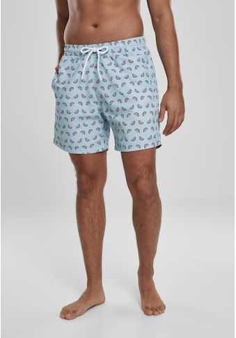 Badeshorts »Herren Melon Swim Shorts«