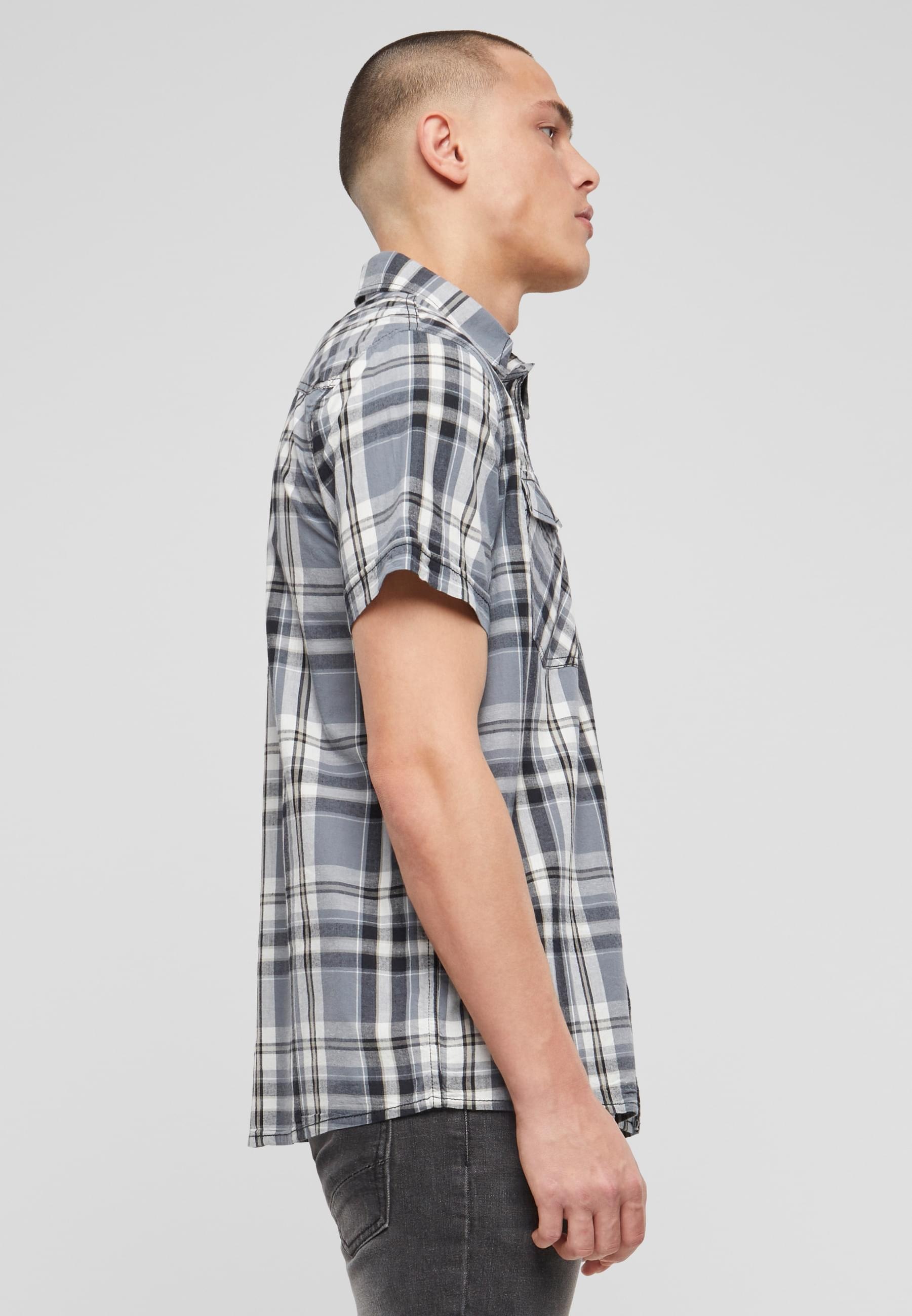 Brandit Langarmhemd »Brandit Herren Roadstar Shirt«, (1 tlg.)