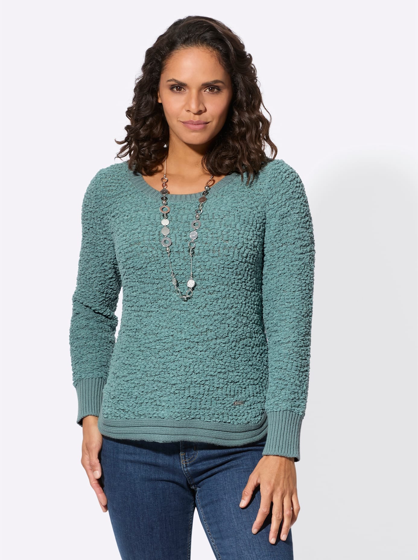 Casual Looks Strickpullover "Pullover" günstig online kaufen