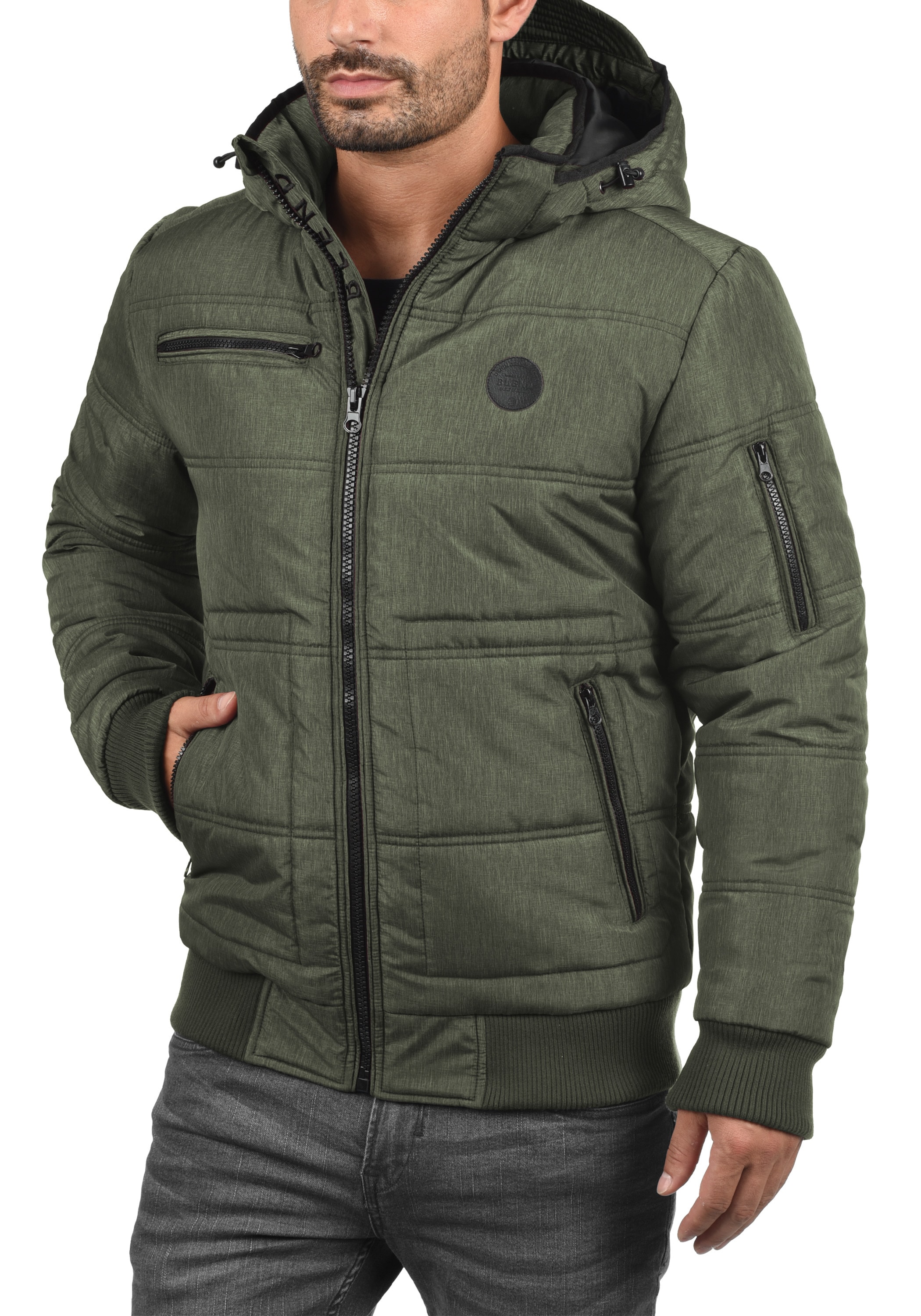 Blend Wintermantel »Winterjacke BHBoris«