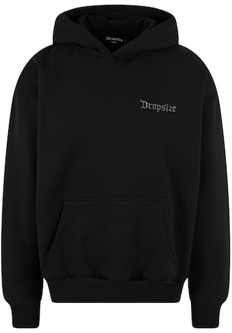 Dropsize Hoodie »Herren Heavy Backlogo Hoodie« ...