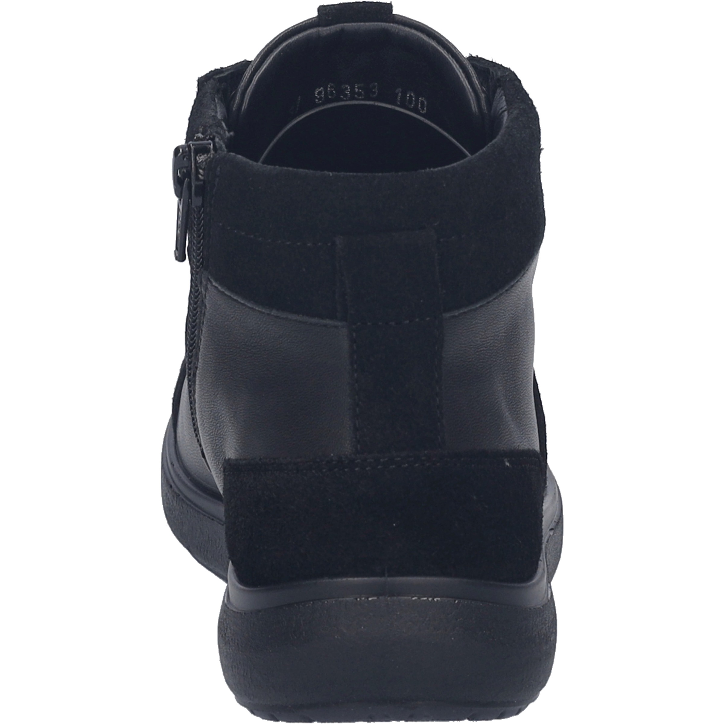 Josef Seibel Sneaker »Megan 53, schwarz«