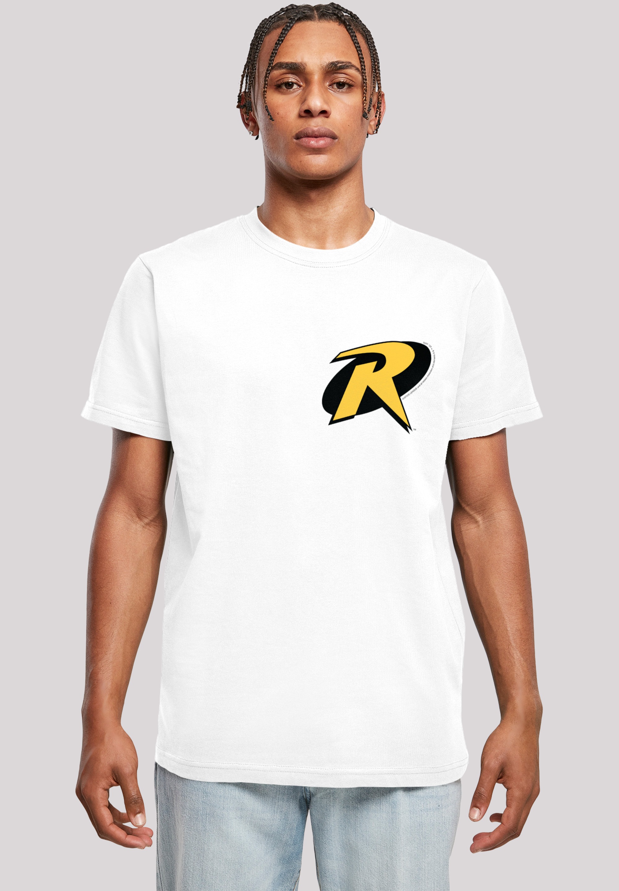 Thumbnail - F4NT4STIC Kurzarmshirt "F4NT4STIC Herren", (1 tlg.)