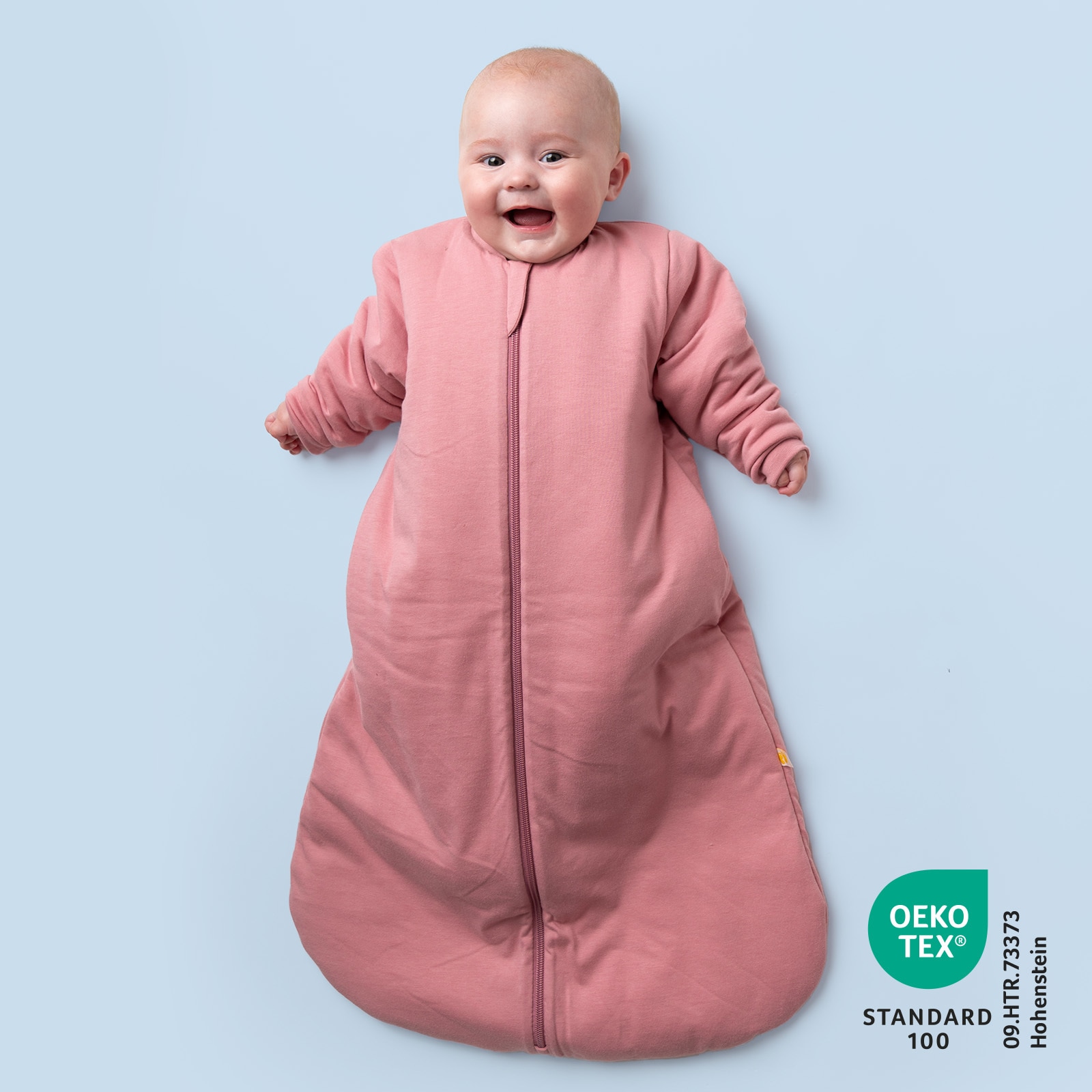 Schlummersack Babyschlafsack »Schlafsack ohne Füßen 3.5 Tog«