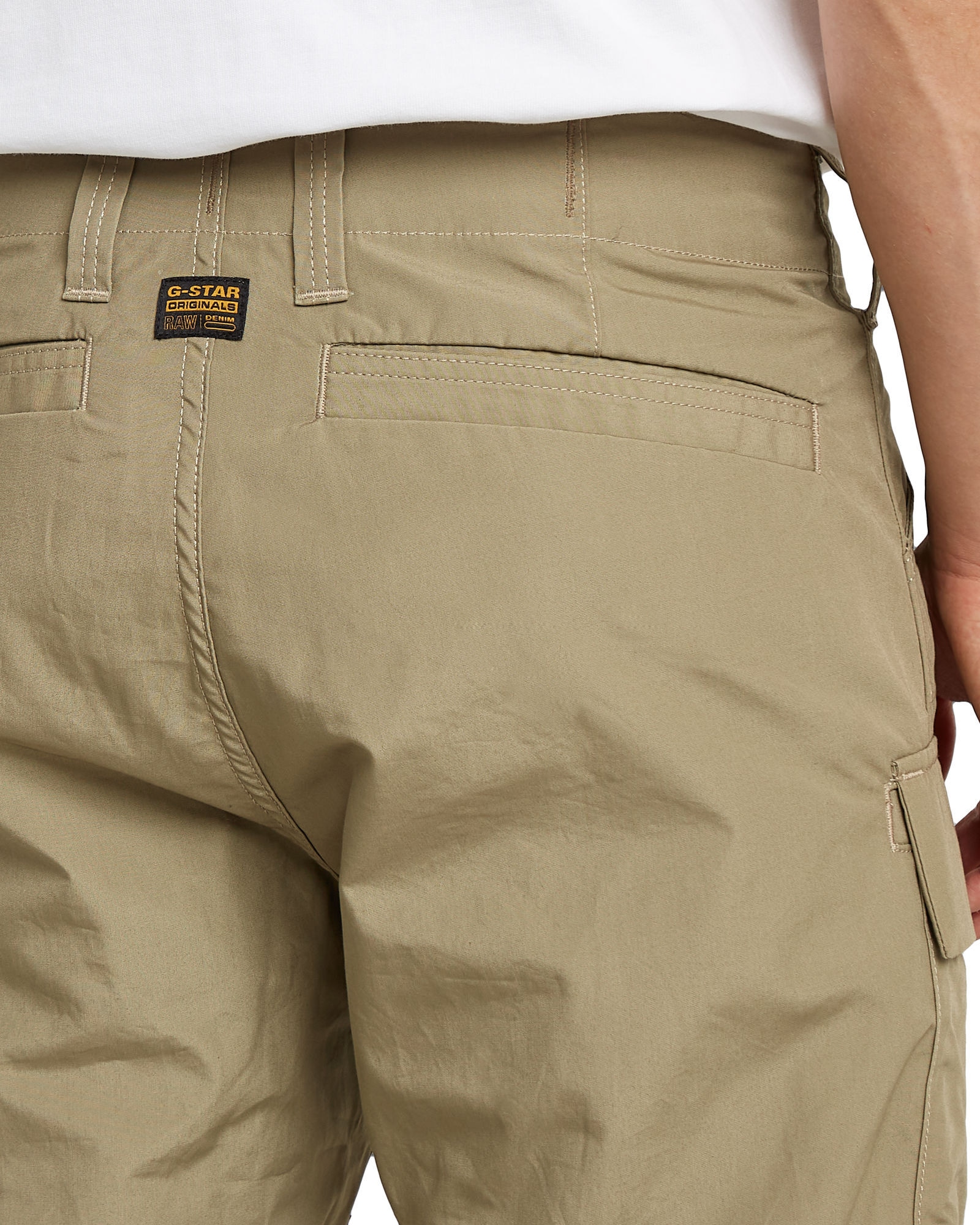 G-STAR Cargohose "3D Regular Tapered Cargohose 3.0" günstig online kaufen