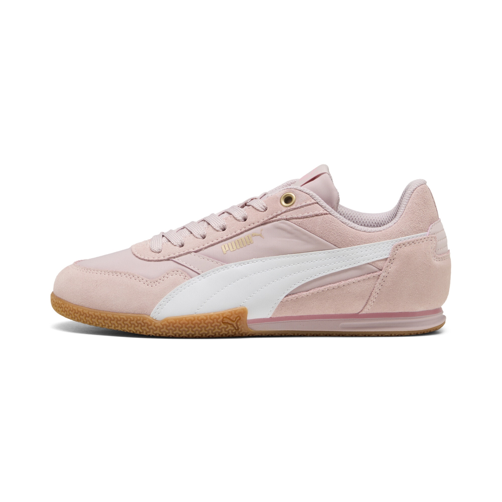 PUMA Sneaker »Bella Donna Nylon Sneakers Damen«