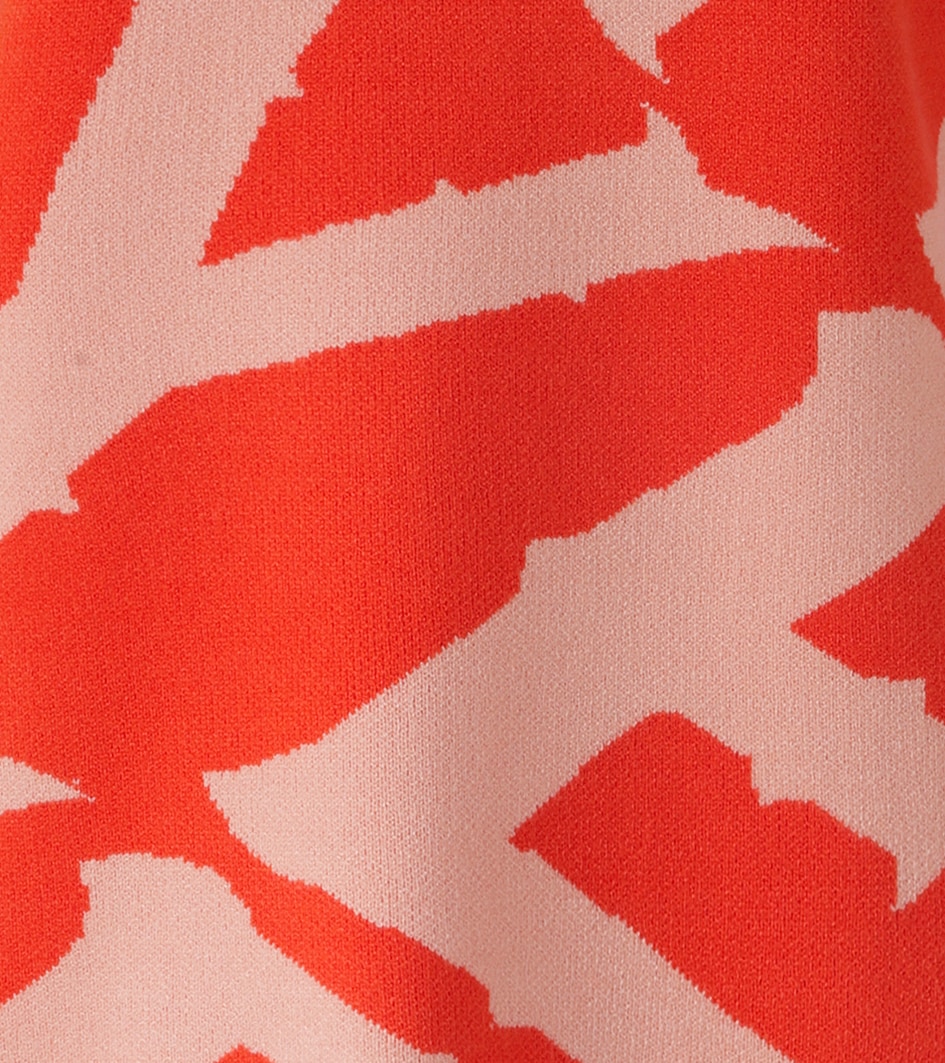 Aniston SELECTED Strickpullover, mit elegantem Jacquard-Muster - NEUE KOLLEKTION