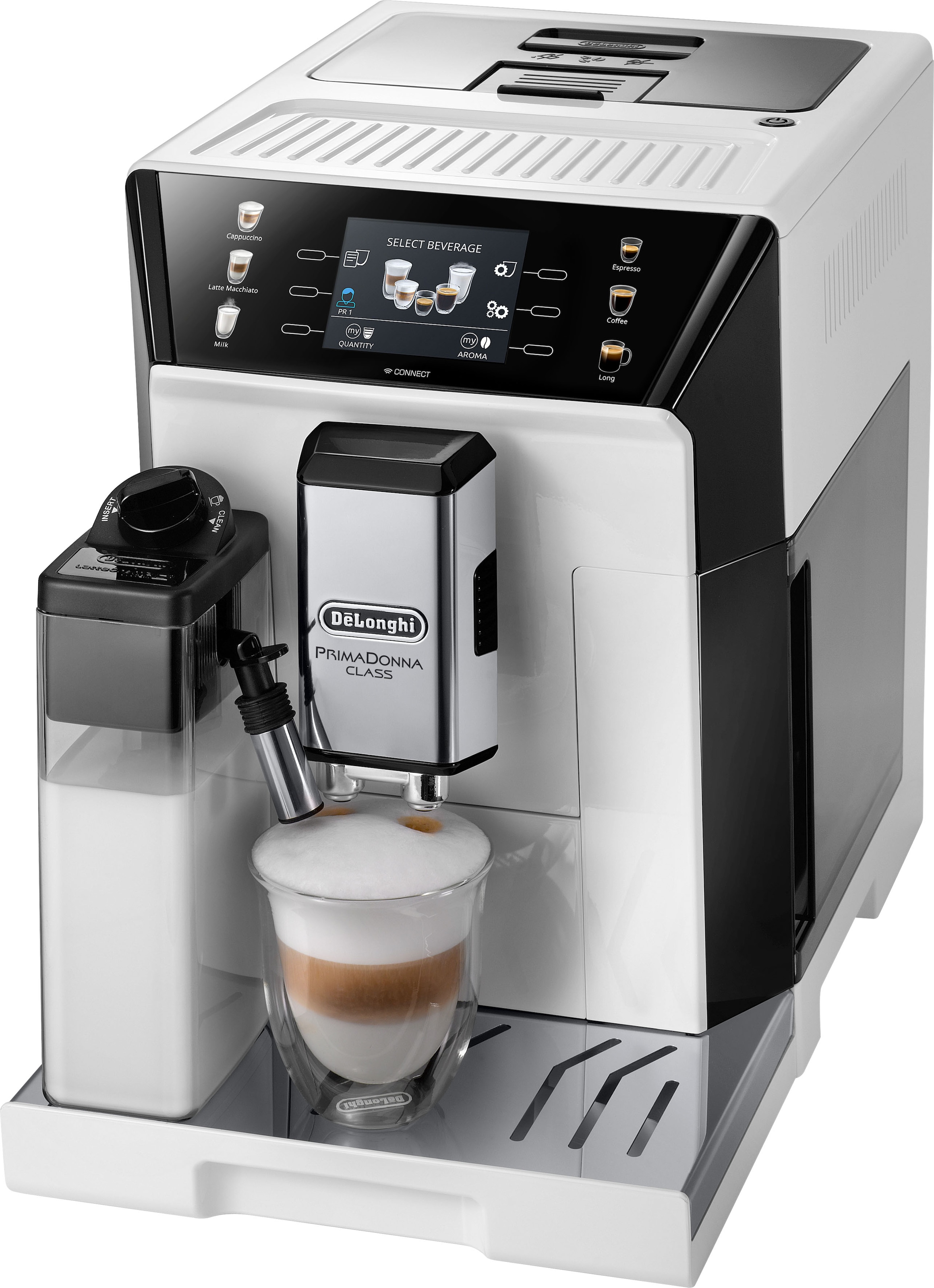 De'Longhi Kaffeevollautomat »PrimaDonna Class EC...