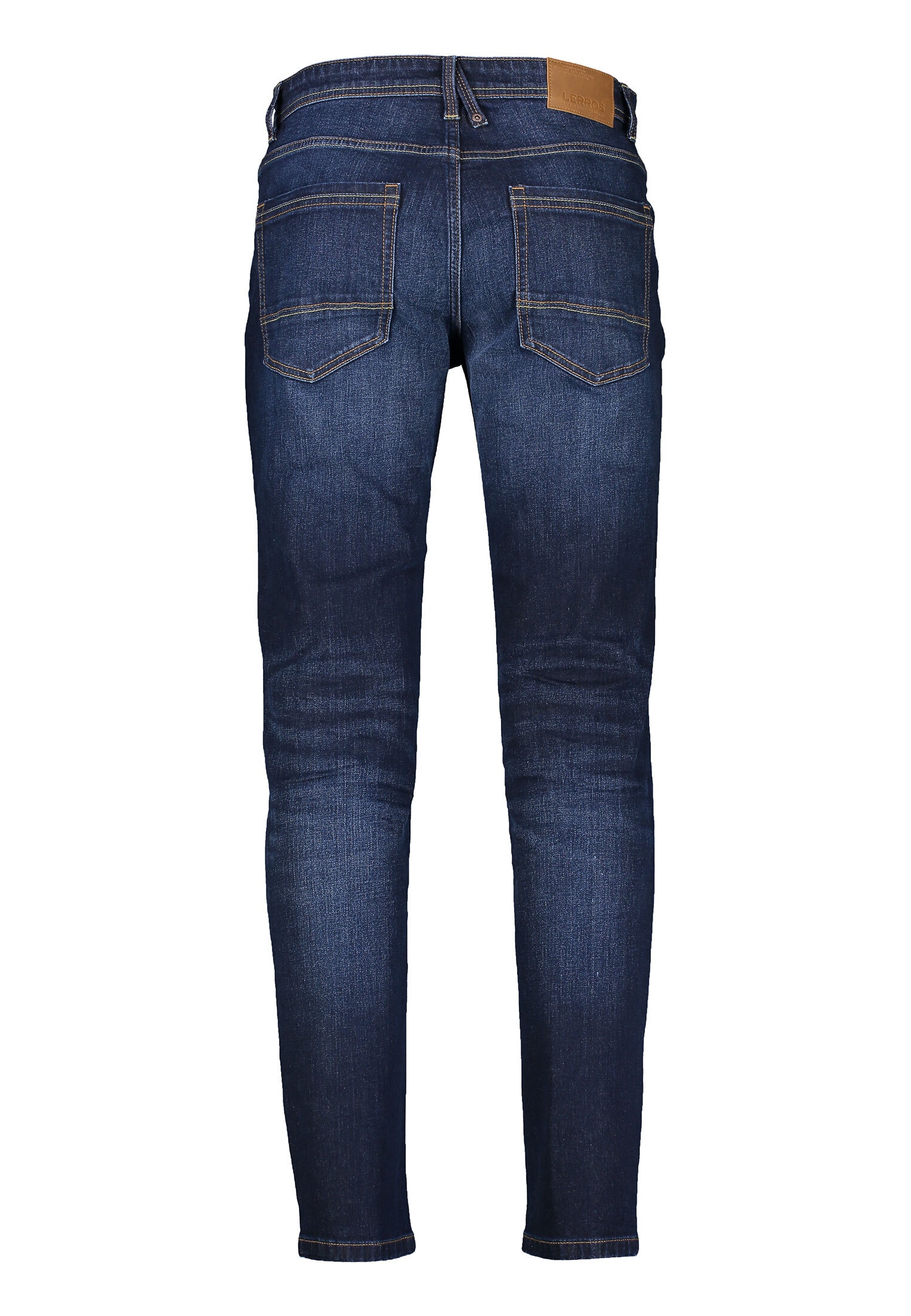 LERROS 5-Pocket-Hose »LERROS CONLIN 5-Pocket Stretch-Denim, SLIM FIT CONLIN«