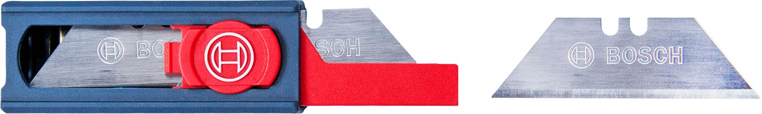 Bosch Professional Werkzeugset | Maßband, Wasserwaage, »(1600A027M3)«, 13-tlg., BAUR und kaufen Ersatzklingen Universalmesser