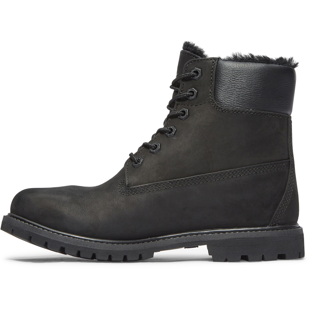 Timberland Schnürboots »6in Premium Shearling«