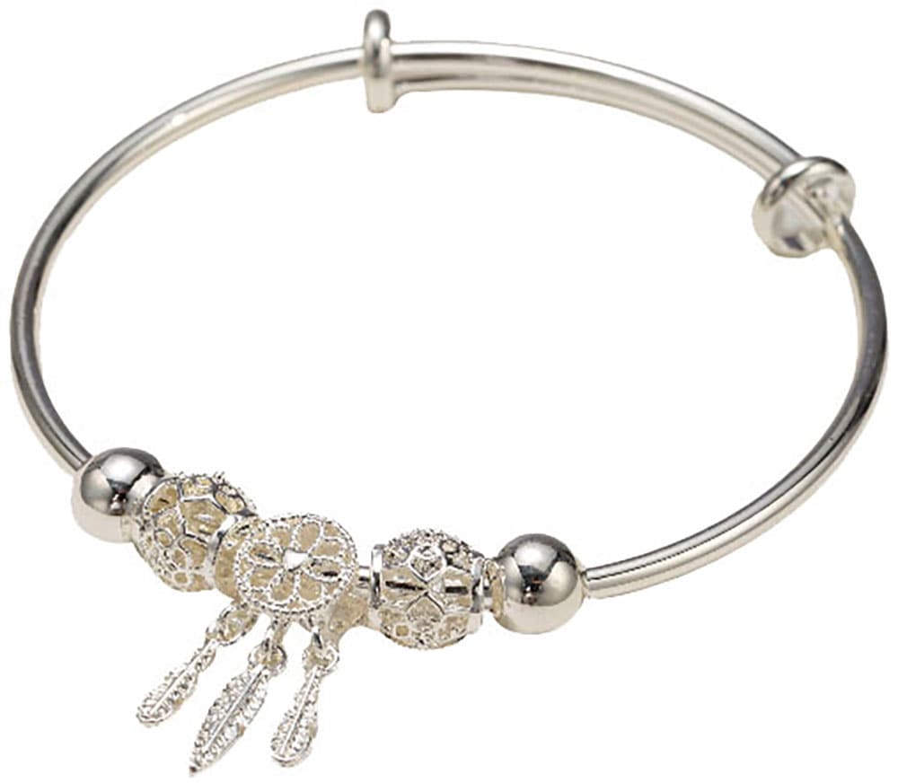 Firetti Armreif »Schmuck Geschenk Edelstahl Armschmuck Armkette«, Made in Germany