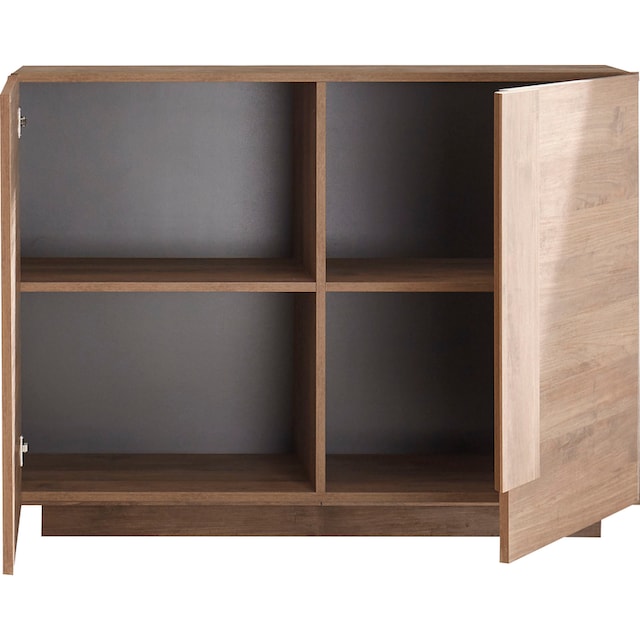 LC Sideboard »Jupiter Sideboard«, Breite 121 cm mit 2 Türen | BAUR