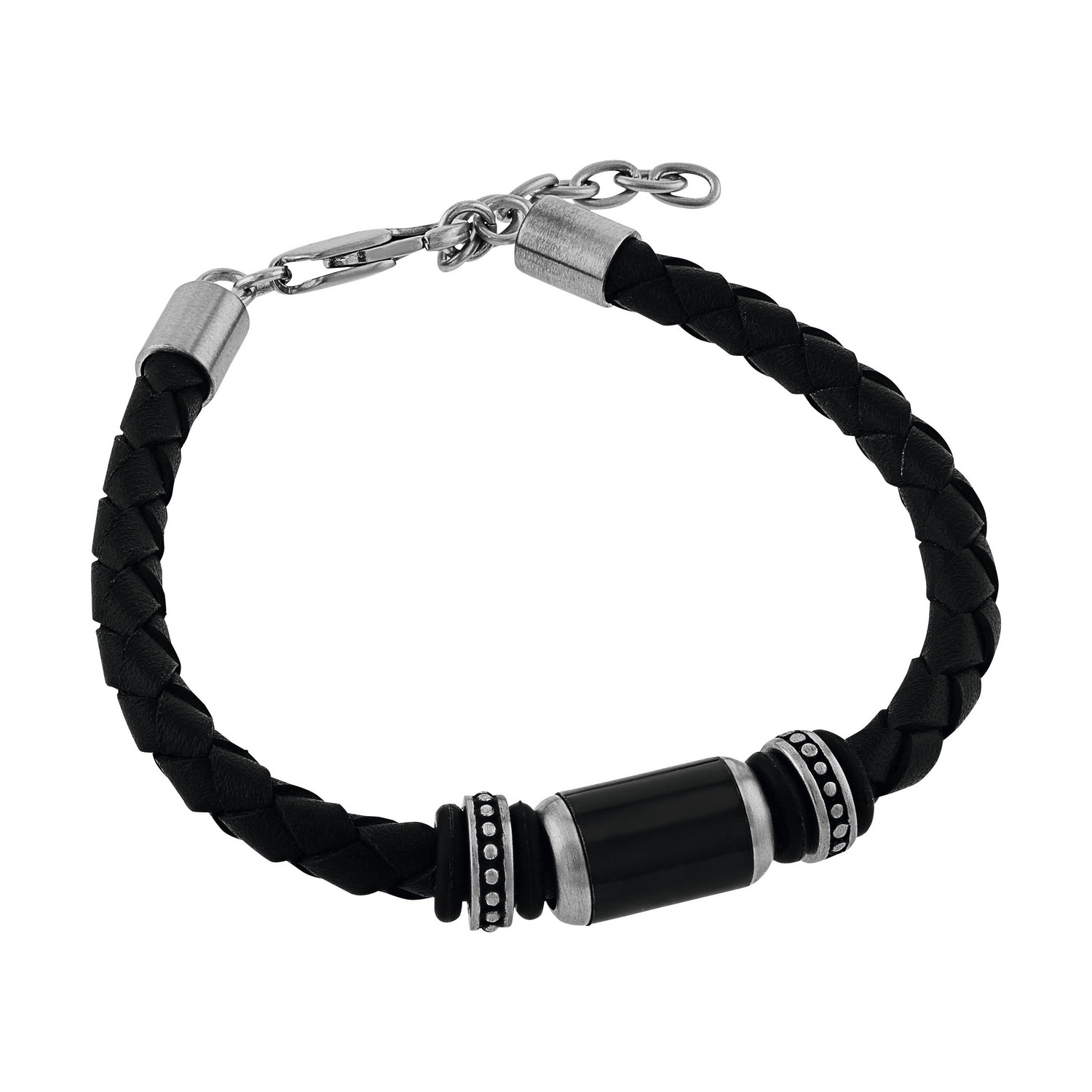 TOM TAILOR Lederarmband