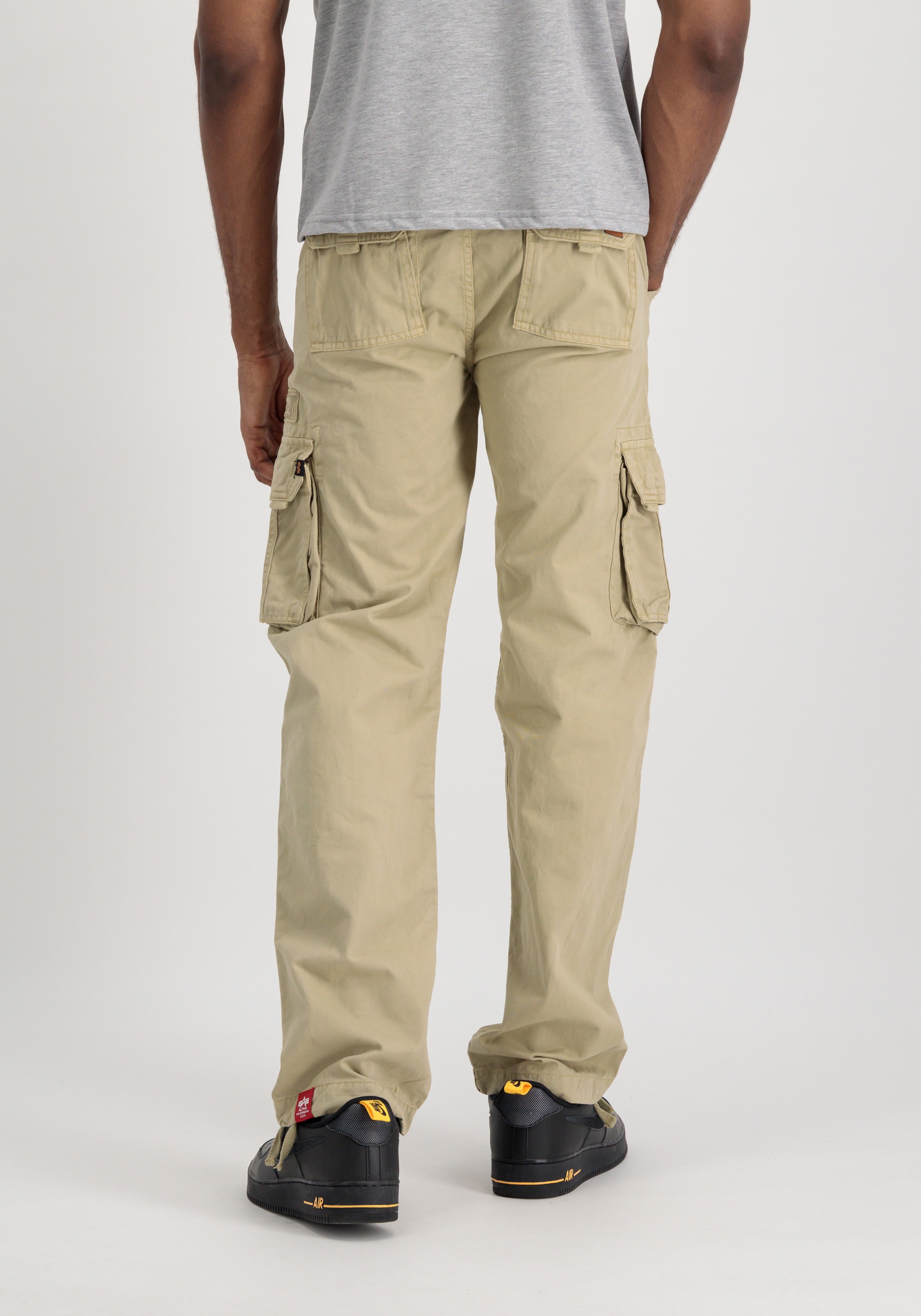 Alpha Industries Cargohose "Jet Pant" günstig online kaufen