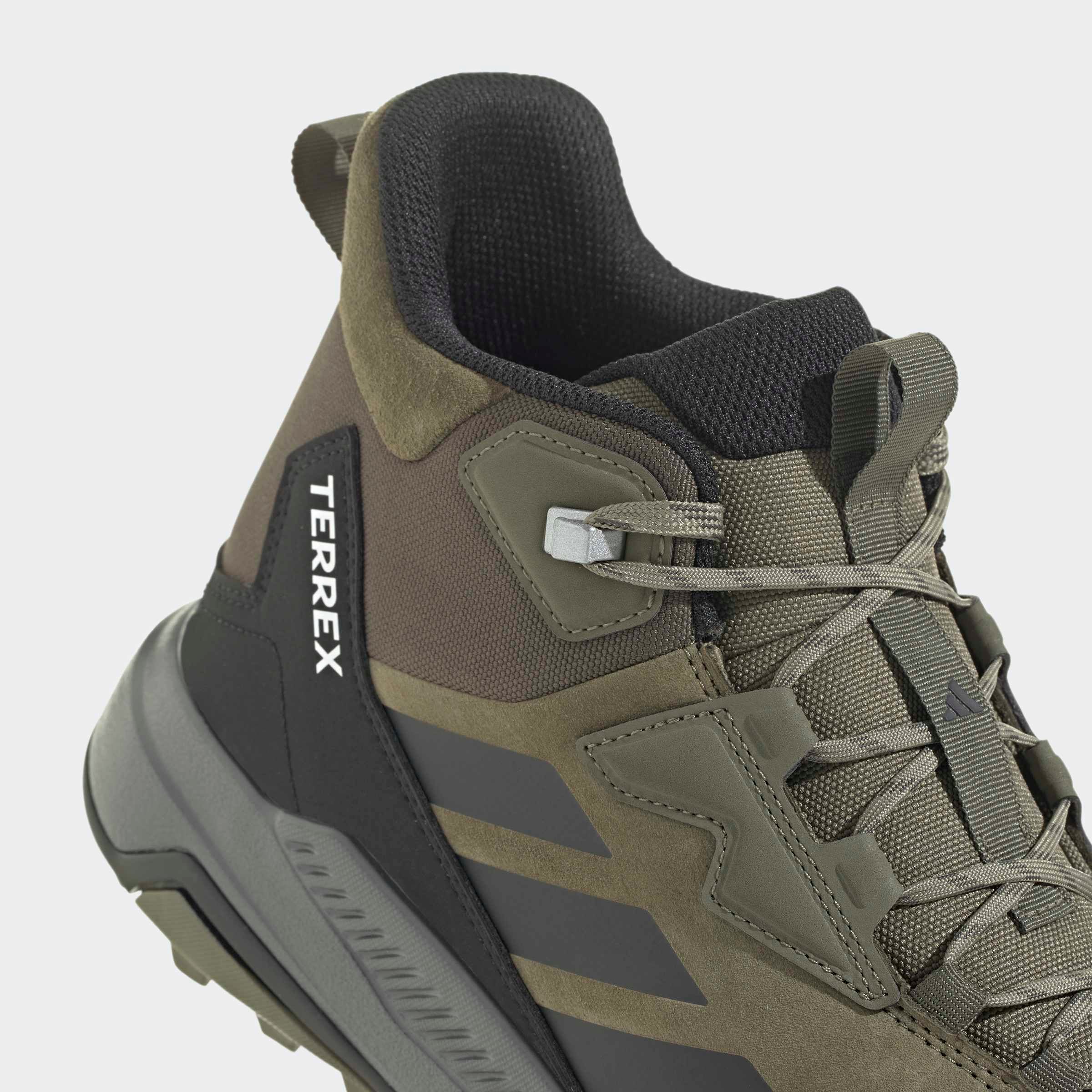 adidas TERREX Wanderschuh »ANYLANDER MID , LEDER«  aus Leder
