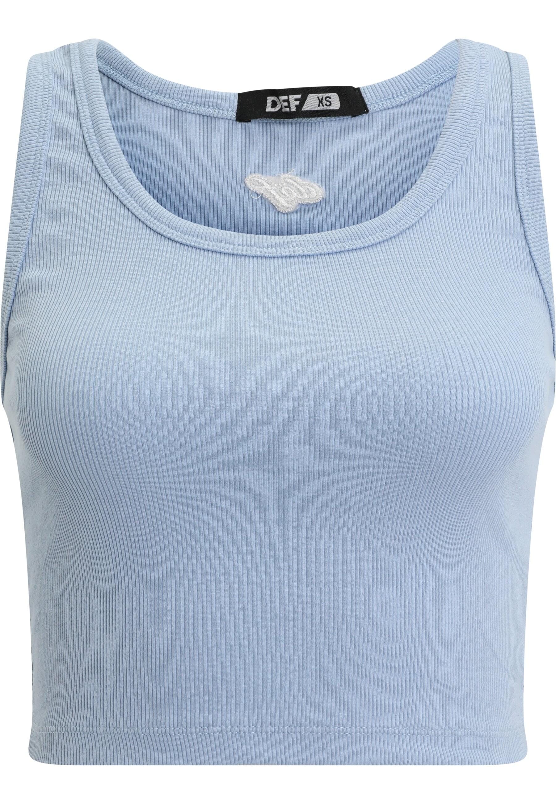 DEF Muskelshirt "DEF Damen DEF BASE Tanktop" 1 Stk. tlg. günstig online kaufen