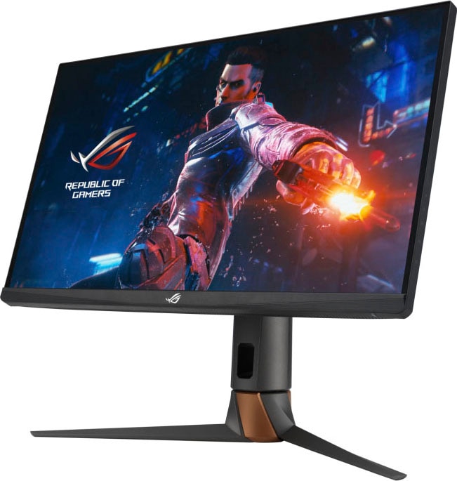 Asus LED-Monitor »ASUS Monitor«, 68,6 cm/27 Zoll, 2560 x 1440 px, Wide Quad HD, 1 ms Reaktionszeit, 360 Hz