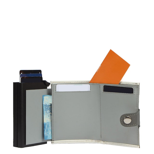 7clouds Mini Geldbörse »noonyu double tarpaulin«, Kreditkartenbörse aus  Upcycling Tarpaulin online bestellen | BAUR