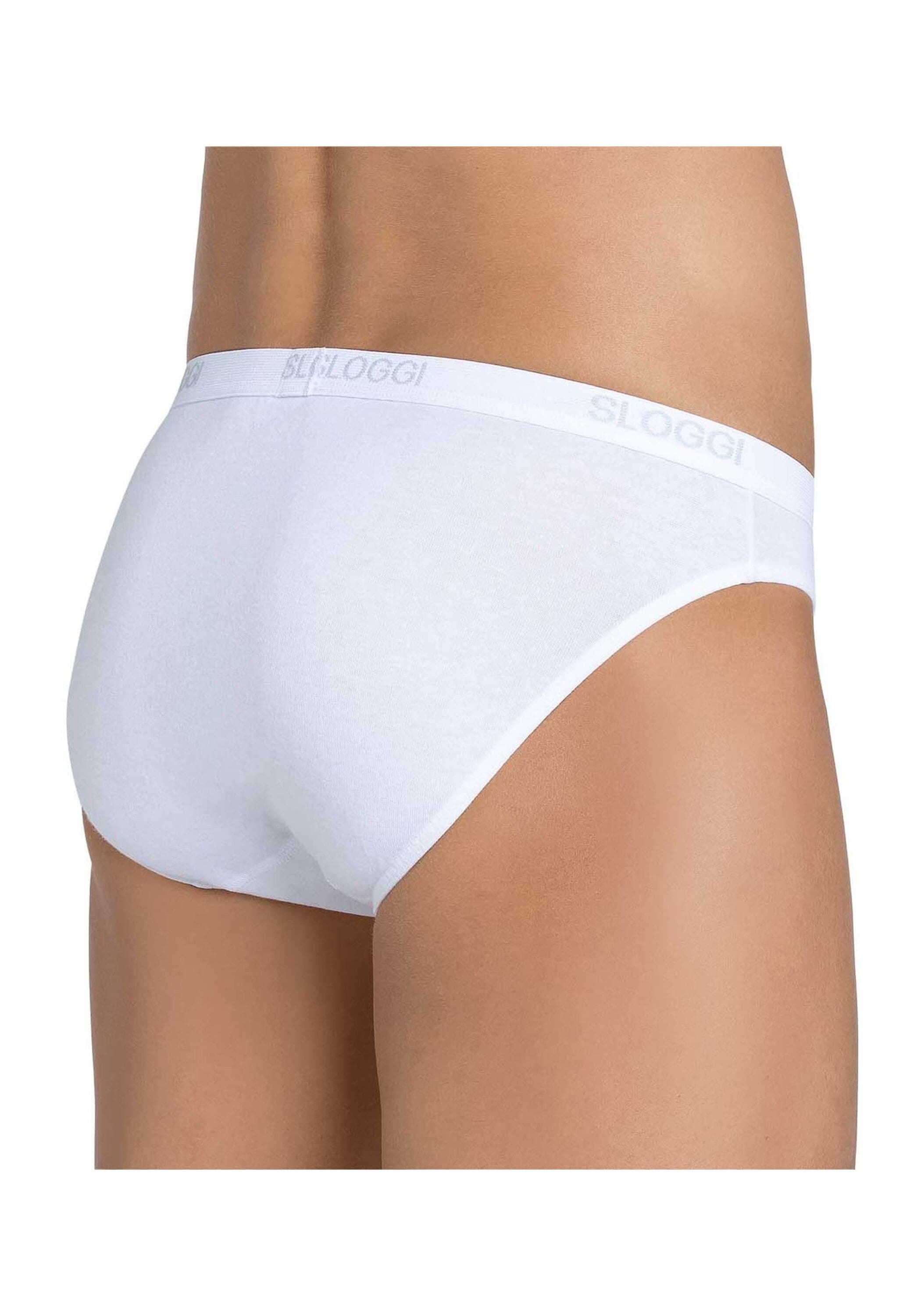 sloggi Slip »Slip Basic Mini 2er Pack«