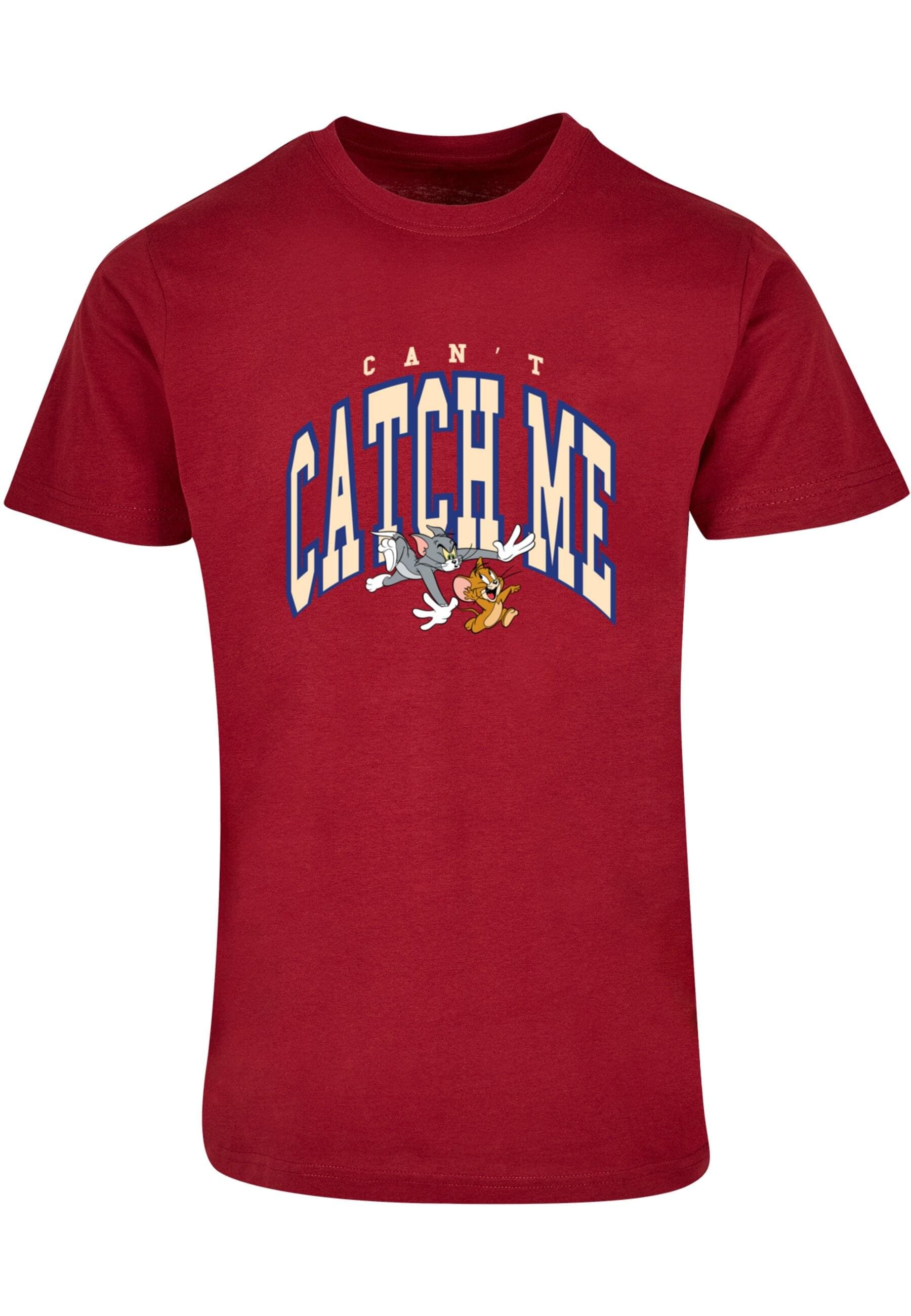 ABSOLUTE CULT T-Shirt "ABSOLUTE CULT Herren Tom and Jerry - Cant Catch T-Sh günstig online kaufen