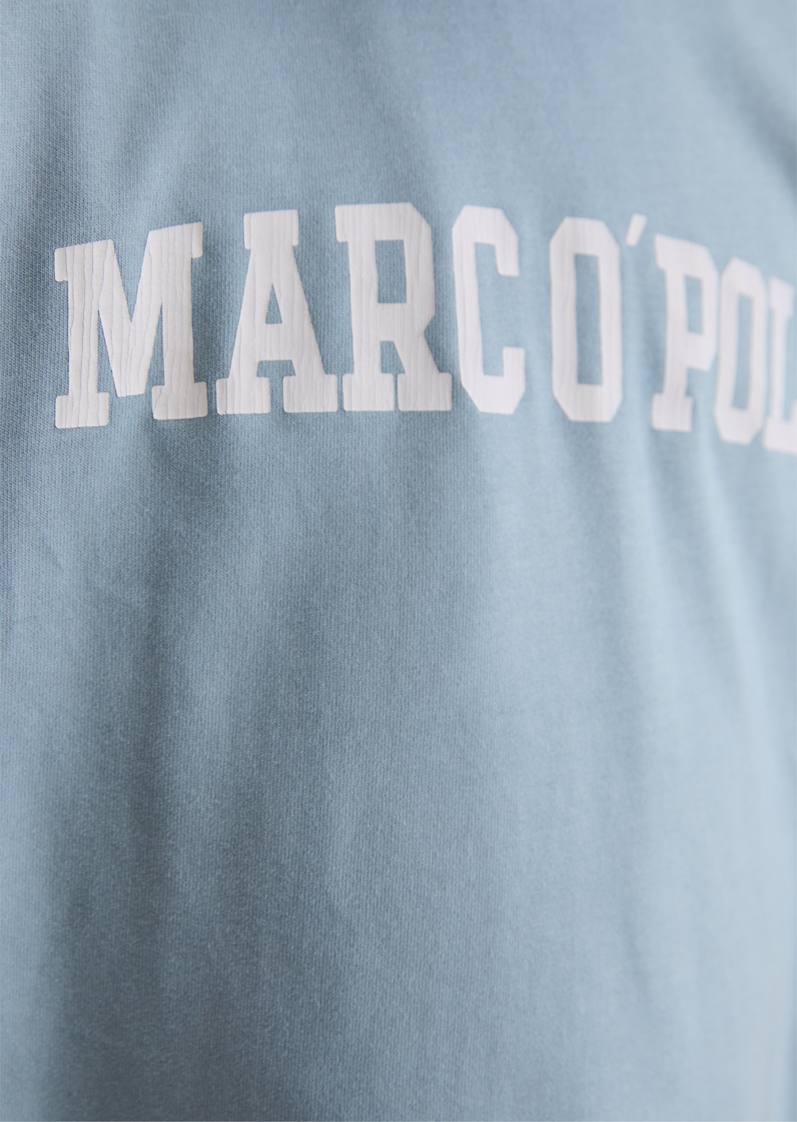 Marc O'Polo T-Shirt »aus reiner Bio-Baumwolle«