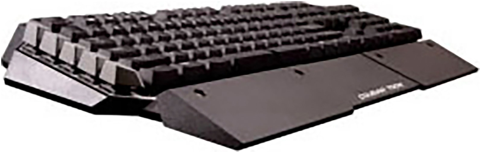 Cougar Gaming-Tastatur »700K MX-Brown (DE)«, (Gaming-Modus-Profil-Speicher-Ziffernblock-Multimedia-Tasten-Handgelenkauflage-Makro-Tasten)