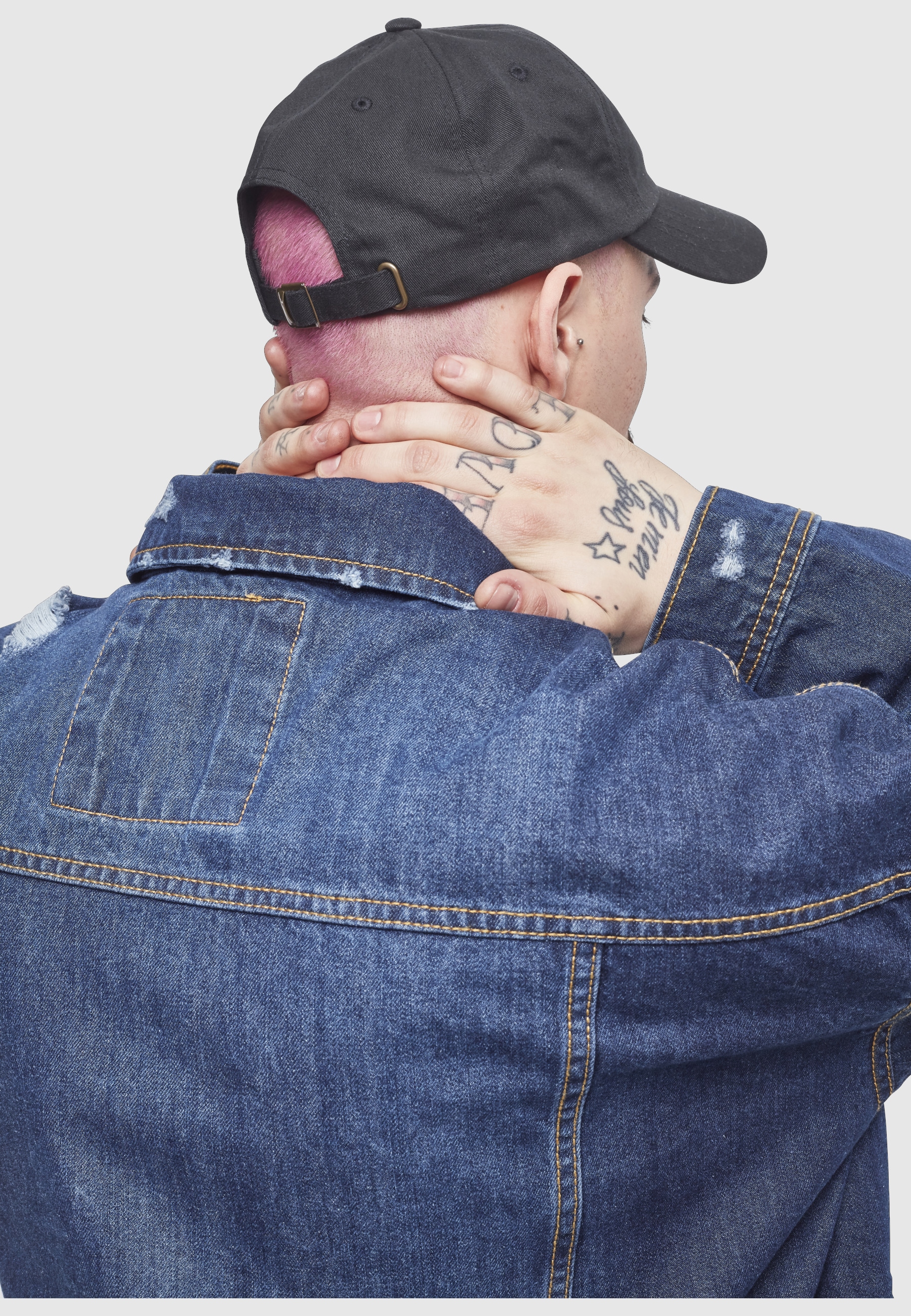 Merchcode Snapback Cap »Merchcode Accessoires Coke Can Dad Cap«